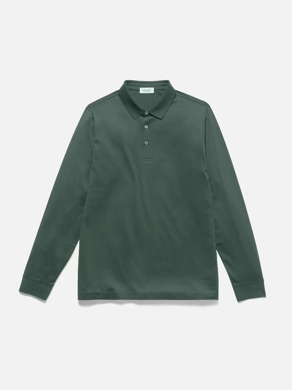 1755 Mercerised Polo