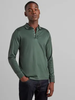 1755 Mercerised Polo