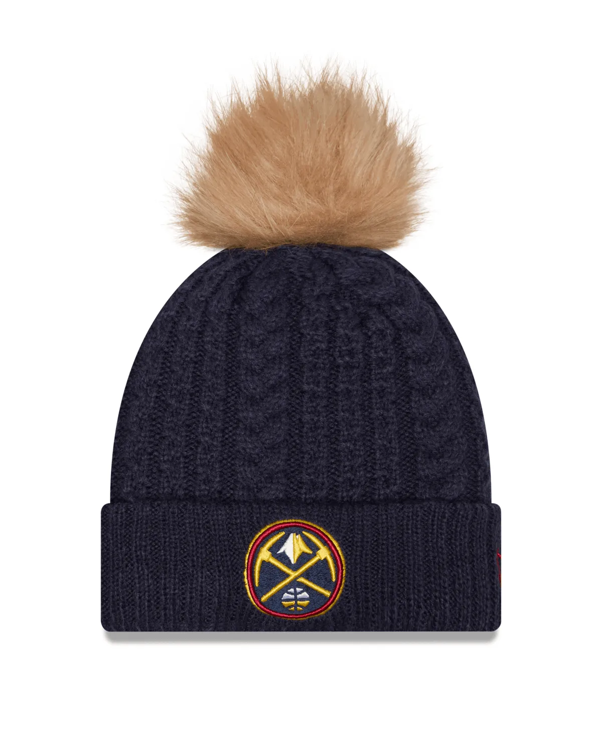 2024-25 Nuggets Luxe Knit