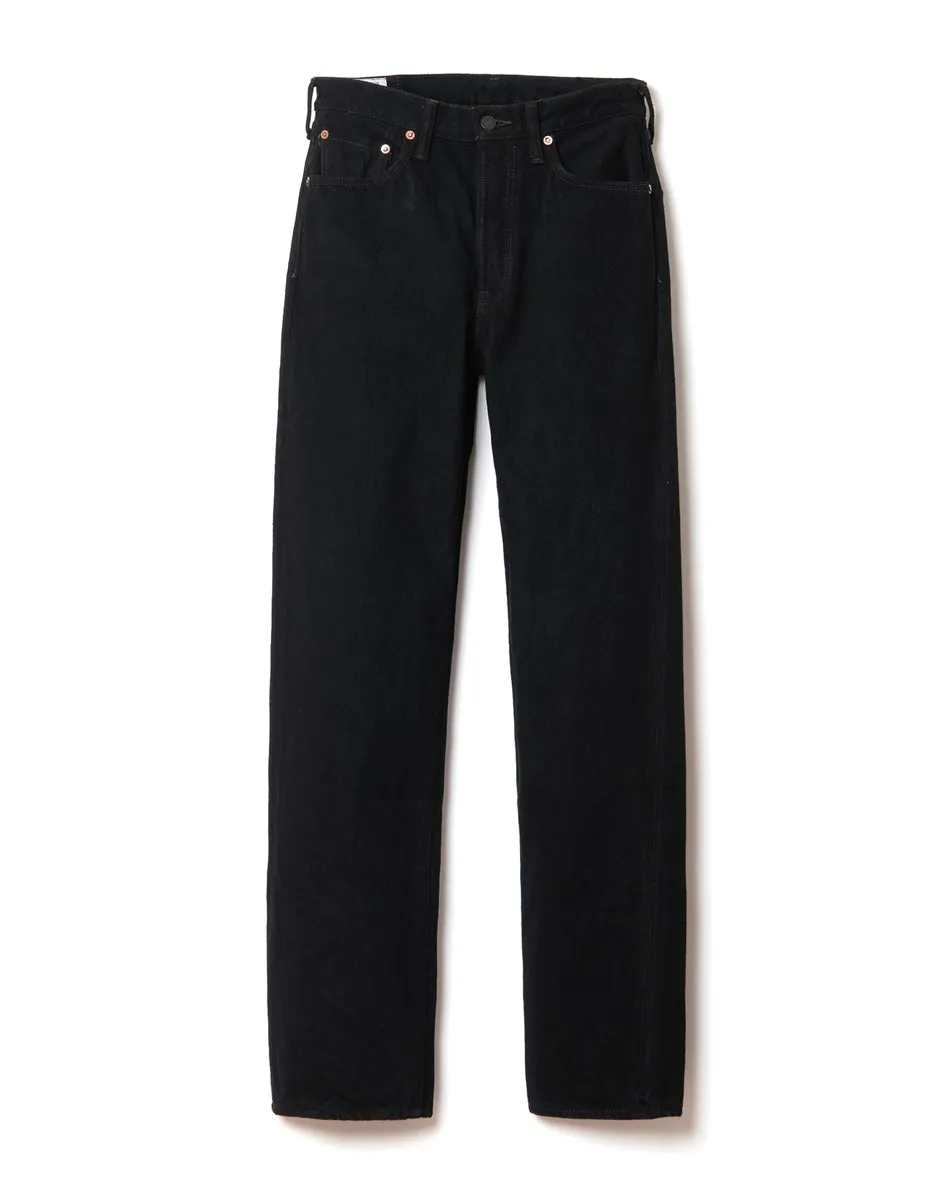 45th Anniversary 18oz Amami Dorozome Mud-Dyed Indigo Regular Straight Selvedge Jeans SP-120