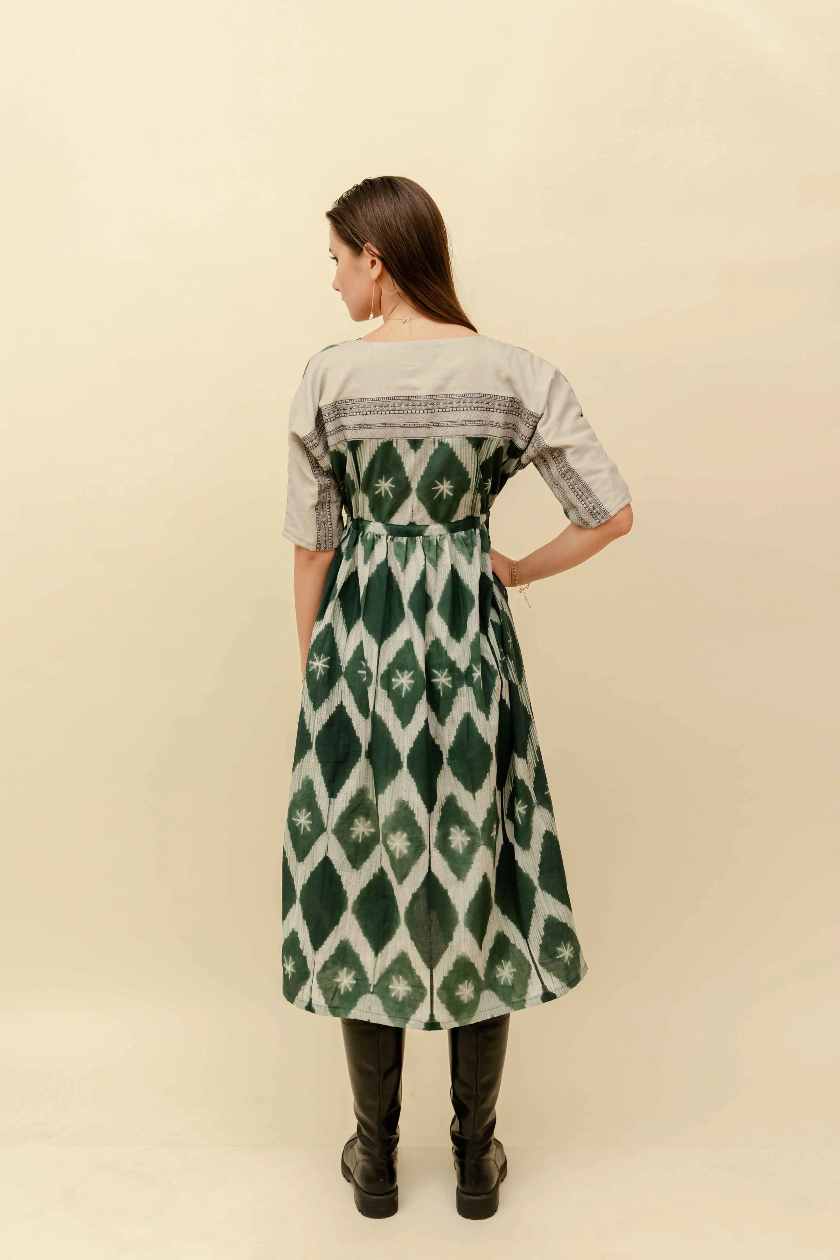 Aadi Dress