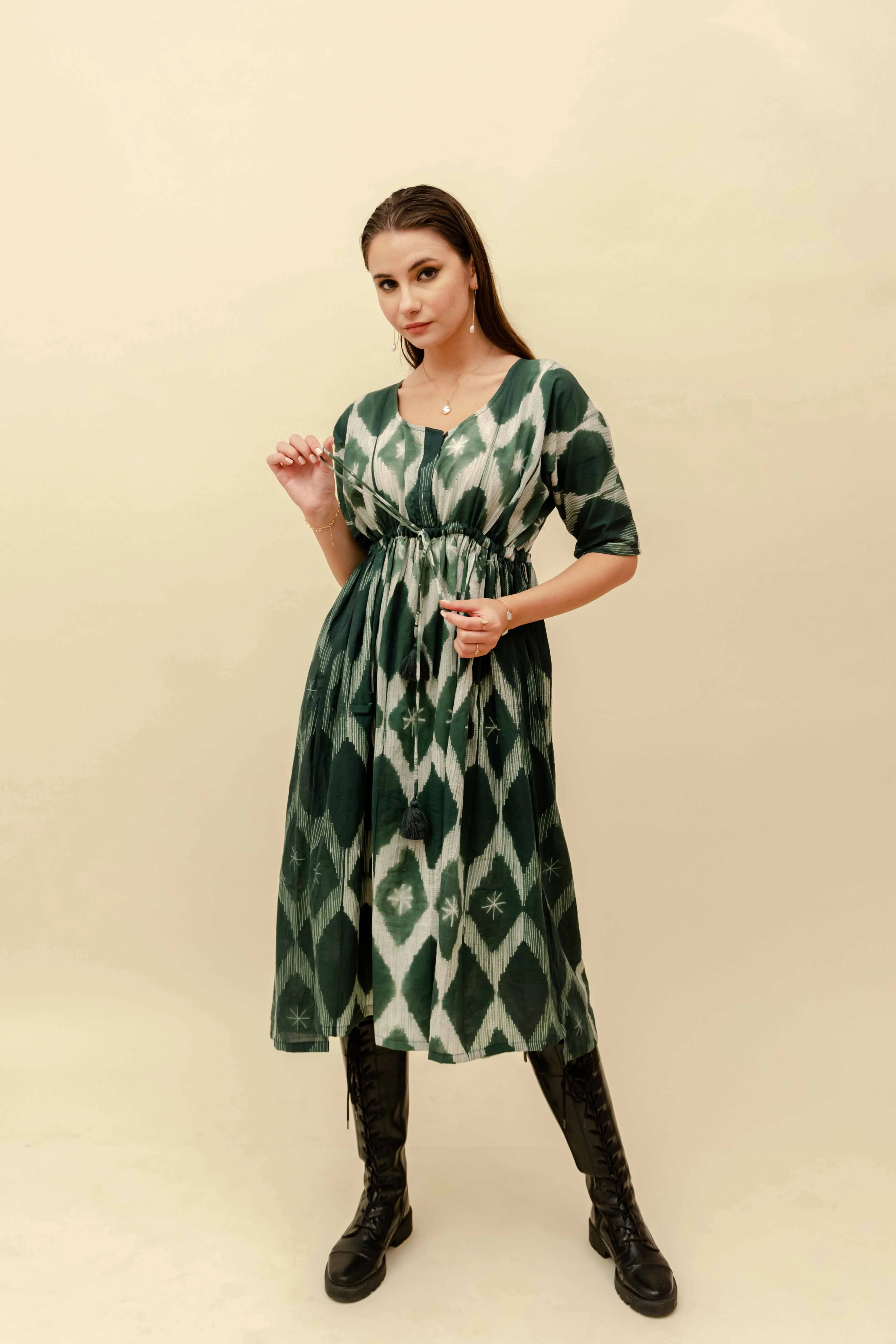 Aadi Dress