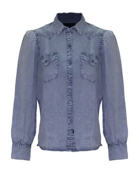 Ada Denim Shirt
