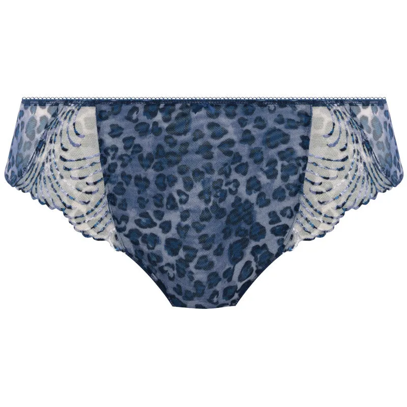 Antonia Brazilian Brief Blue - Fantasie