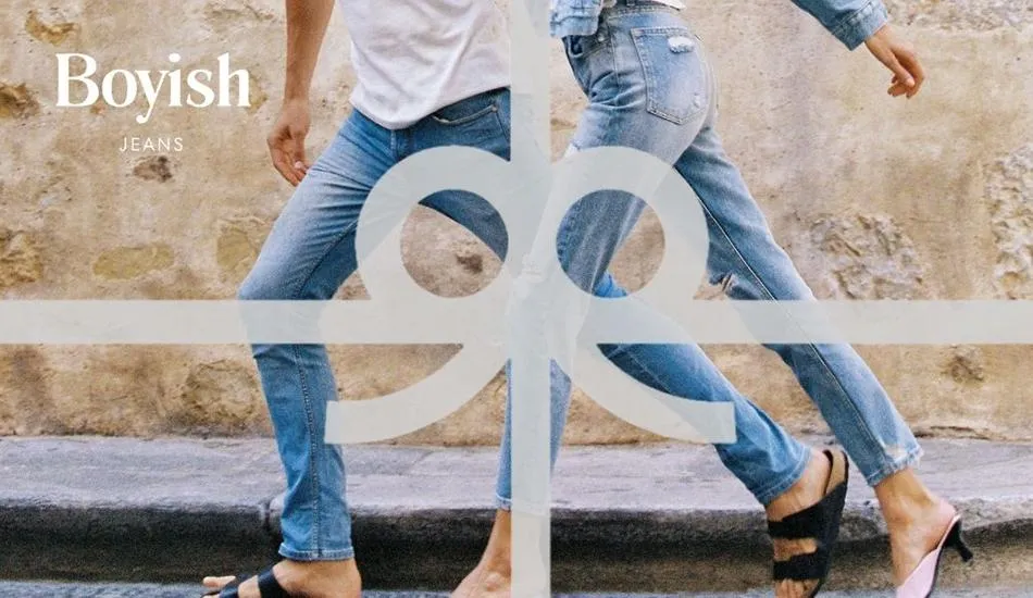 Boyish Jeans | Gift Card