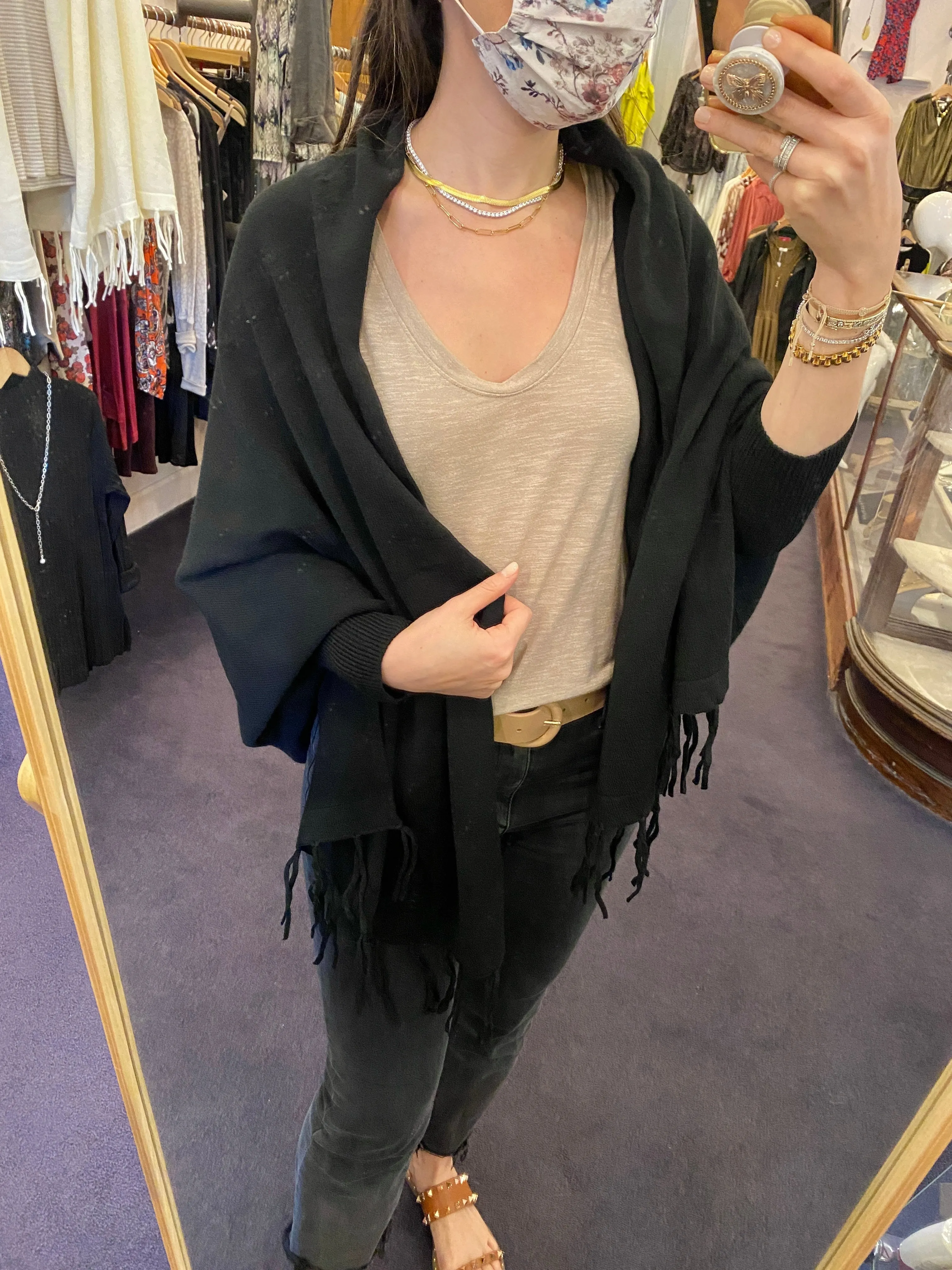 Cardigan Wrap
