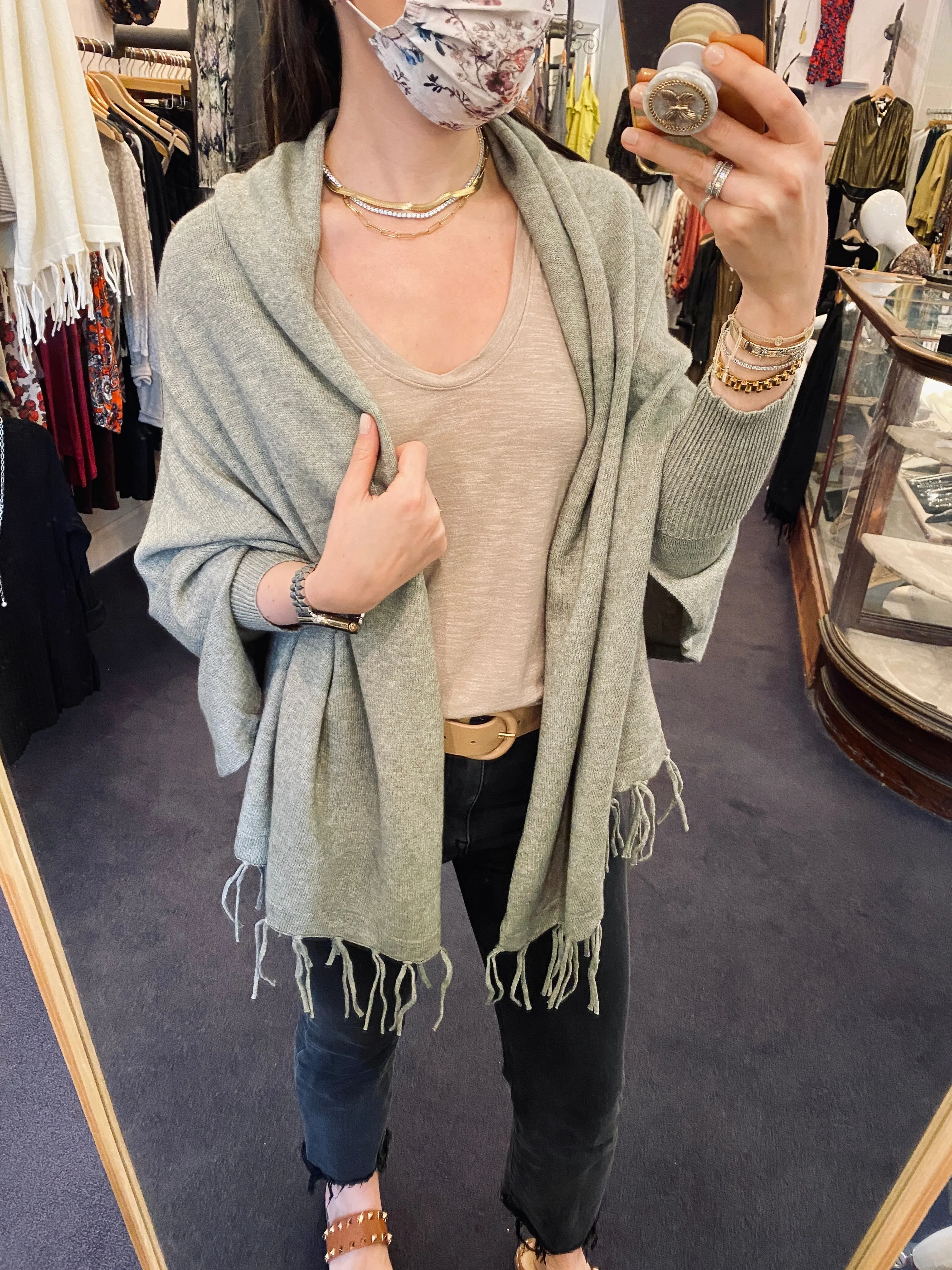 Cardigan Wrap
