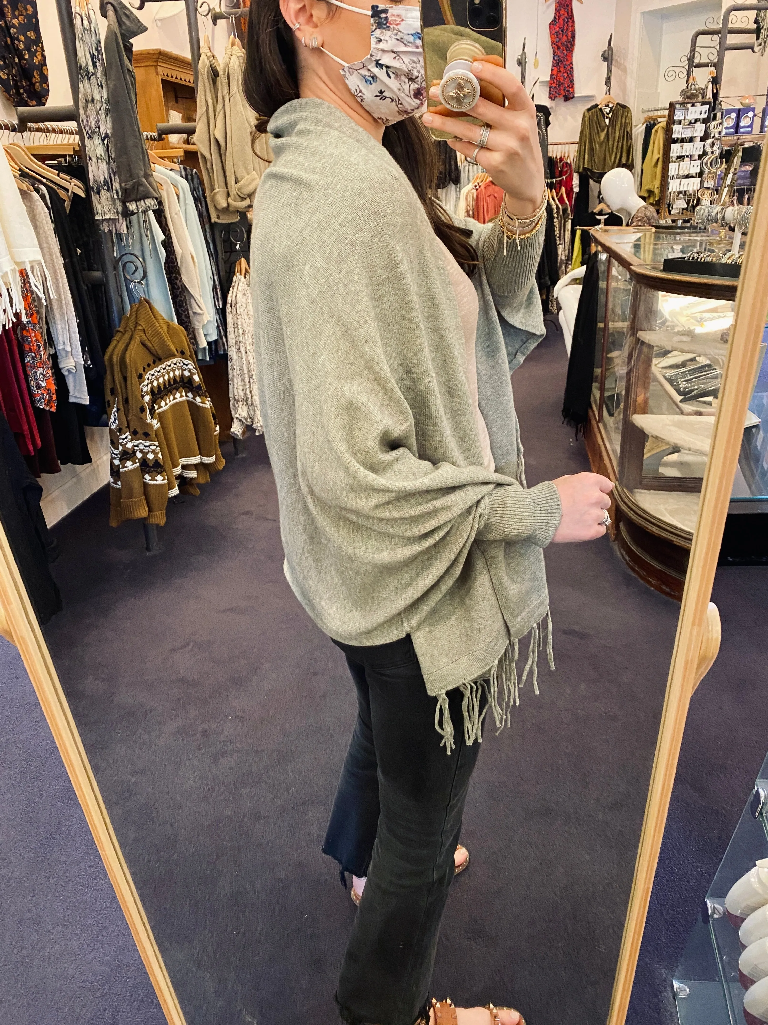 Cardigan Wrap