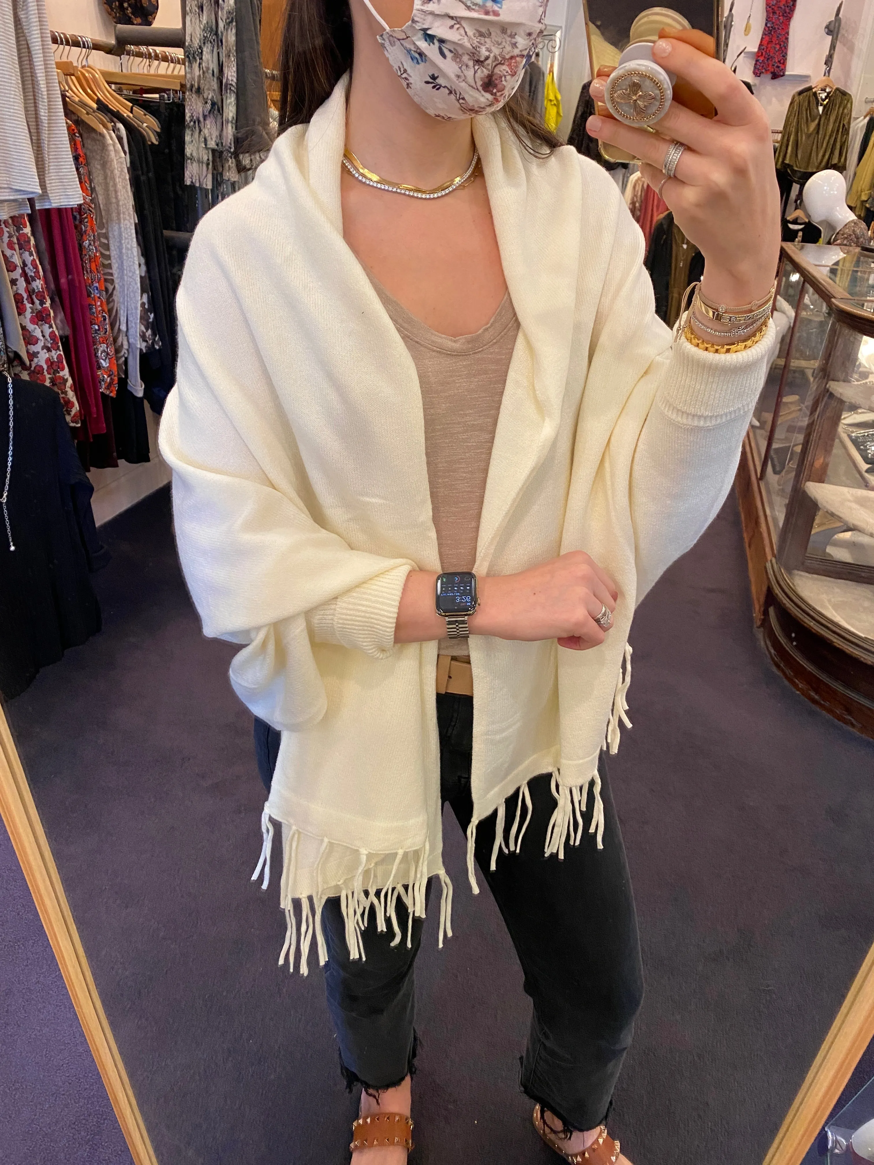 Cardigan Wrap
