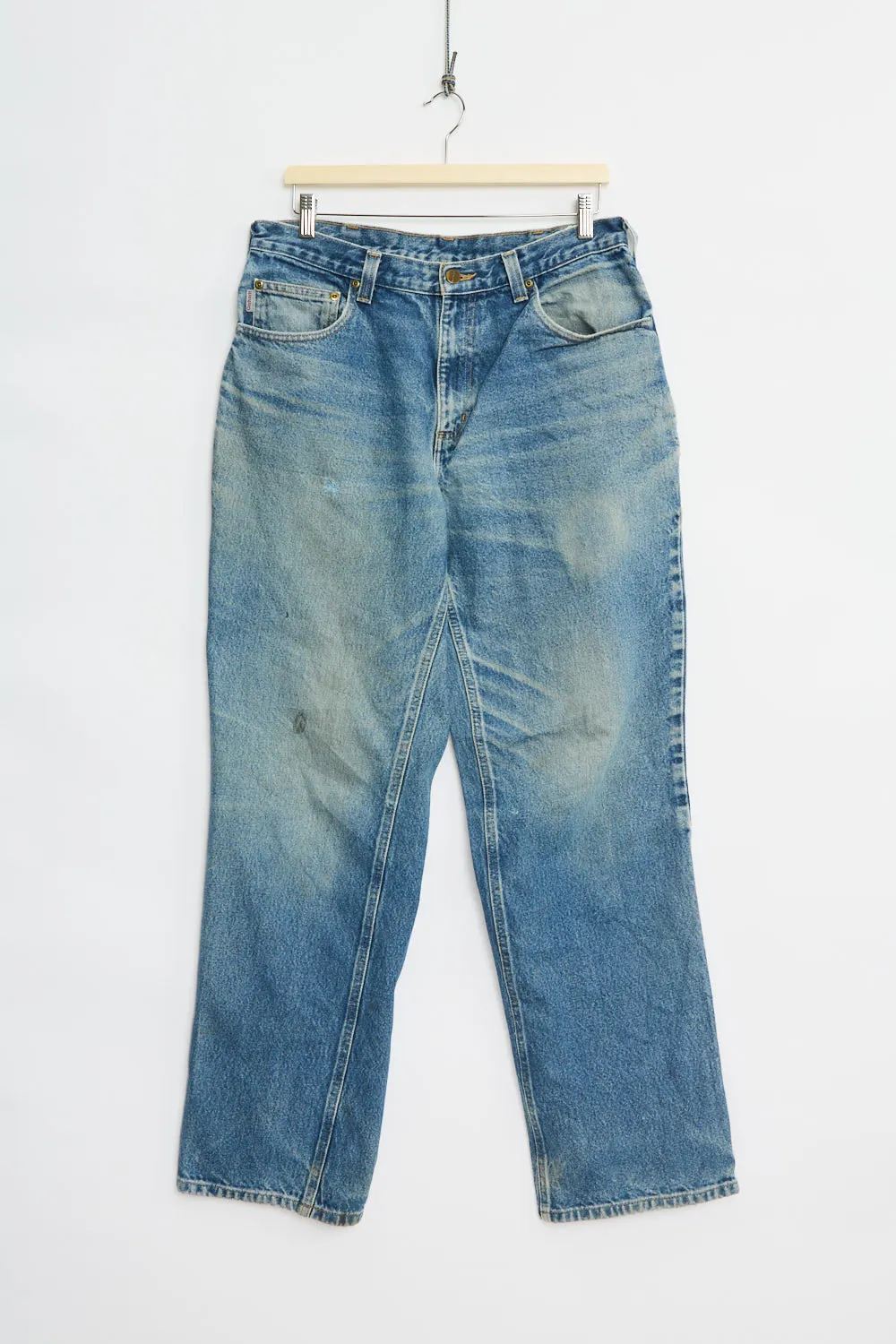 Carhartt denim jeans (w32)