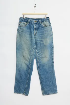 Carhartt denim jeans (w32)