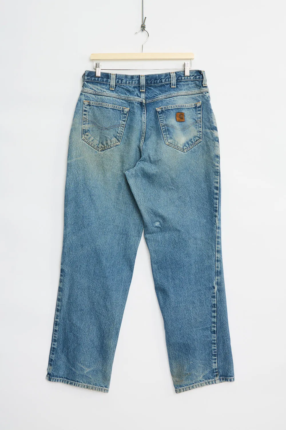 Carhartt denim jeans (w32)