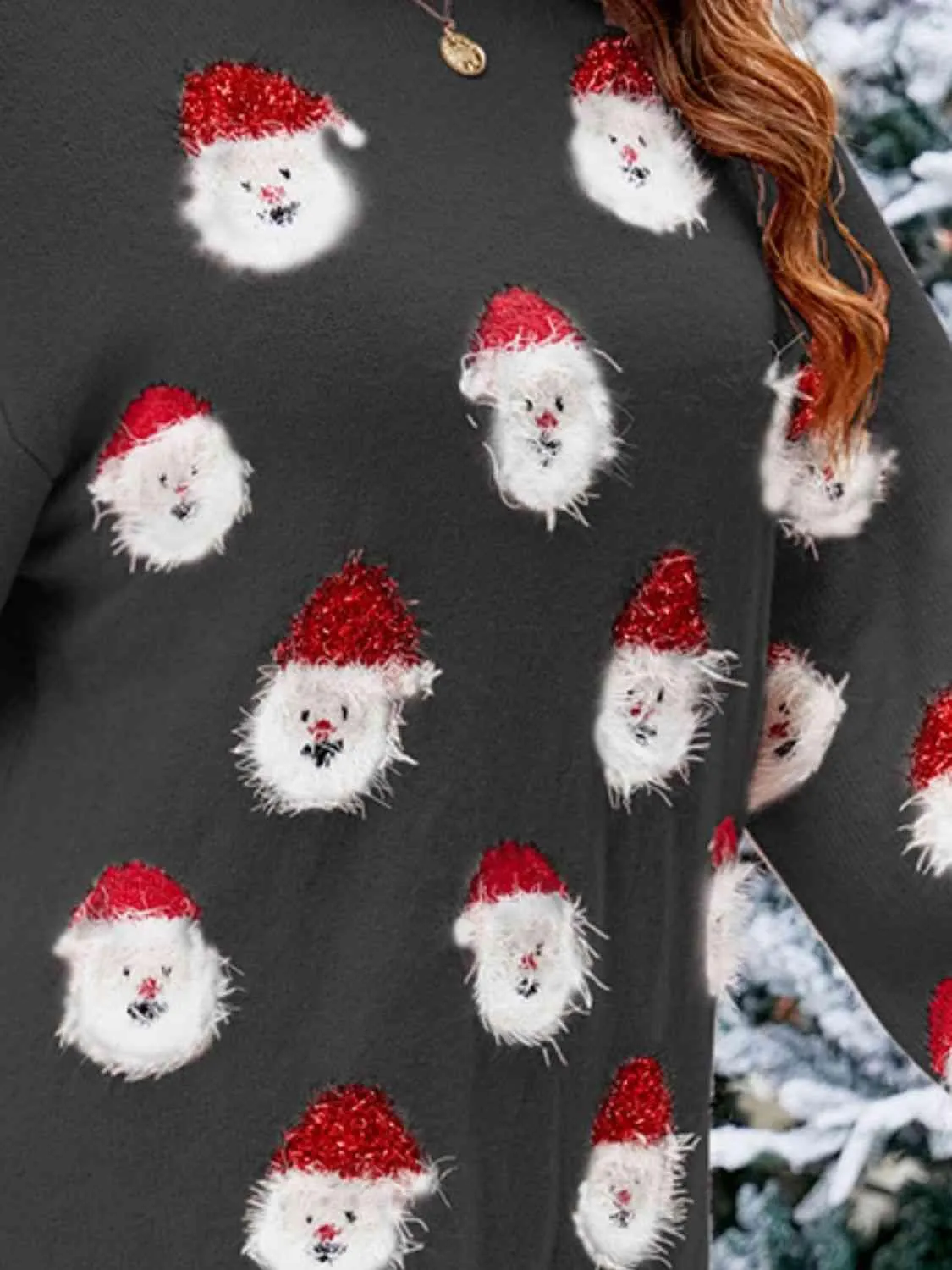 Chic Comfort Oversized Knit Sweater Dress