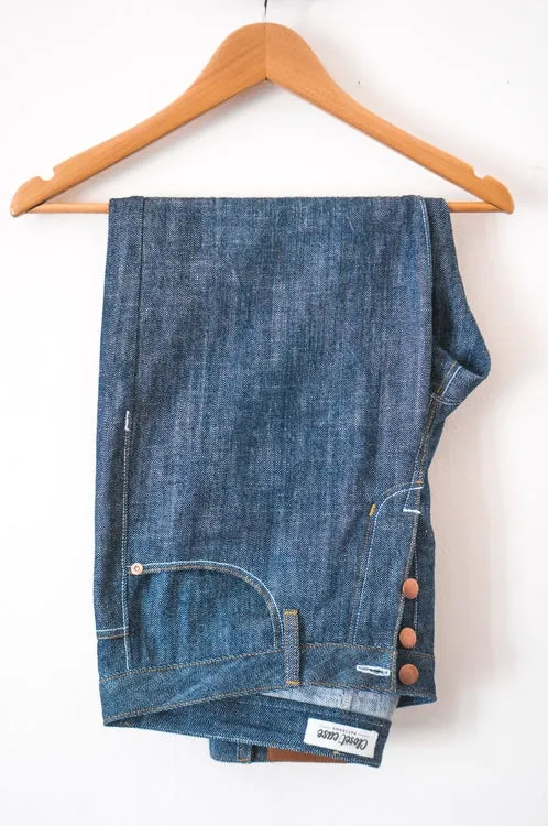 Closet Core Patterns Morgan Boyfriend Jeans