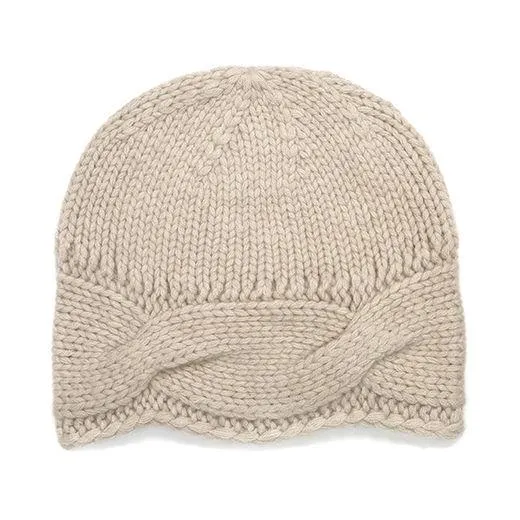 Coco Chunky Knit Hat