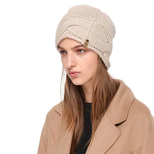 Coco Chunky Knit Hat