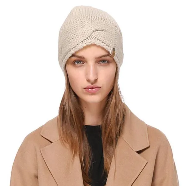 Coco Chunky Knit Hat