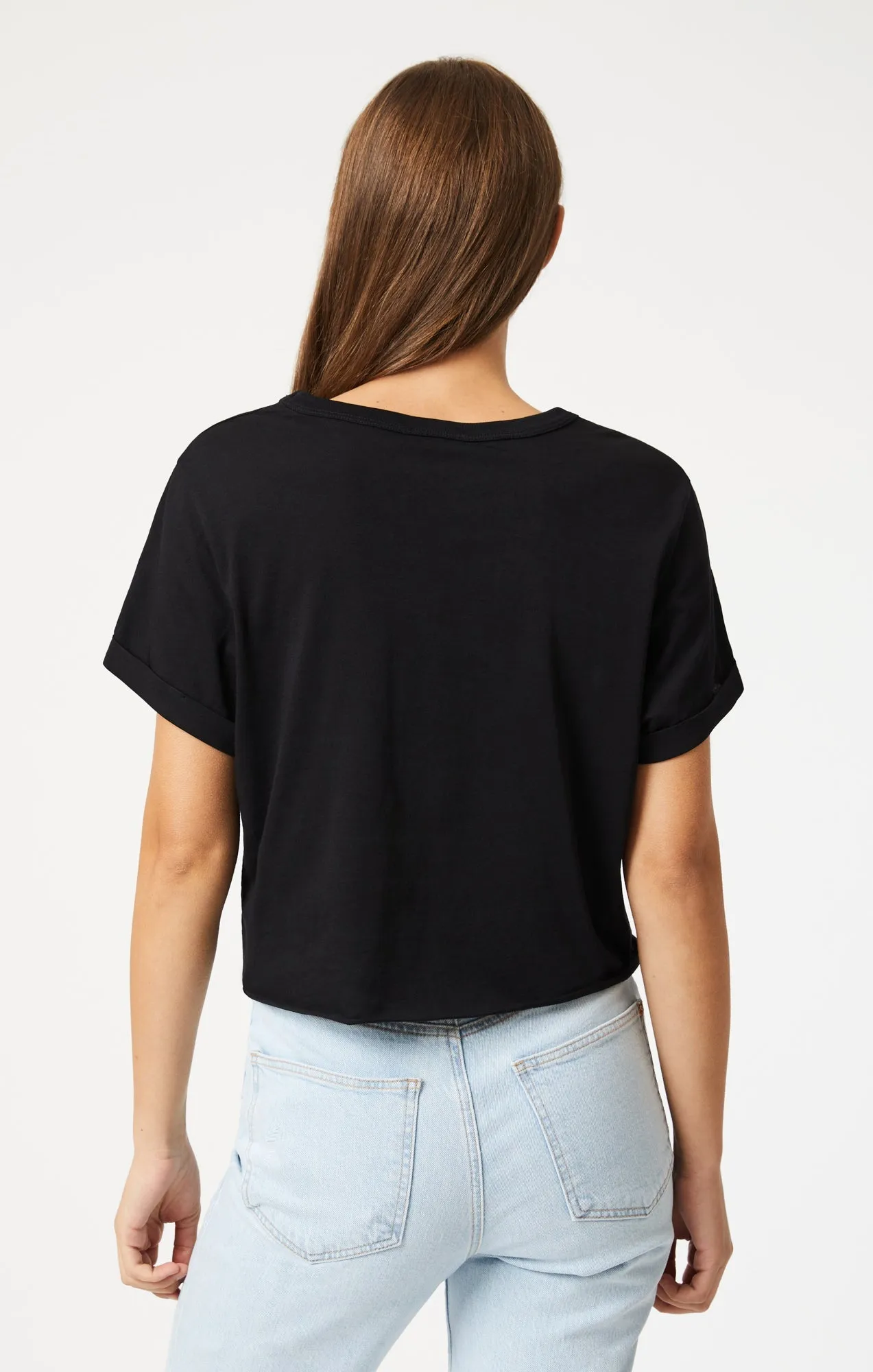 Cropped T-Shirt