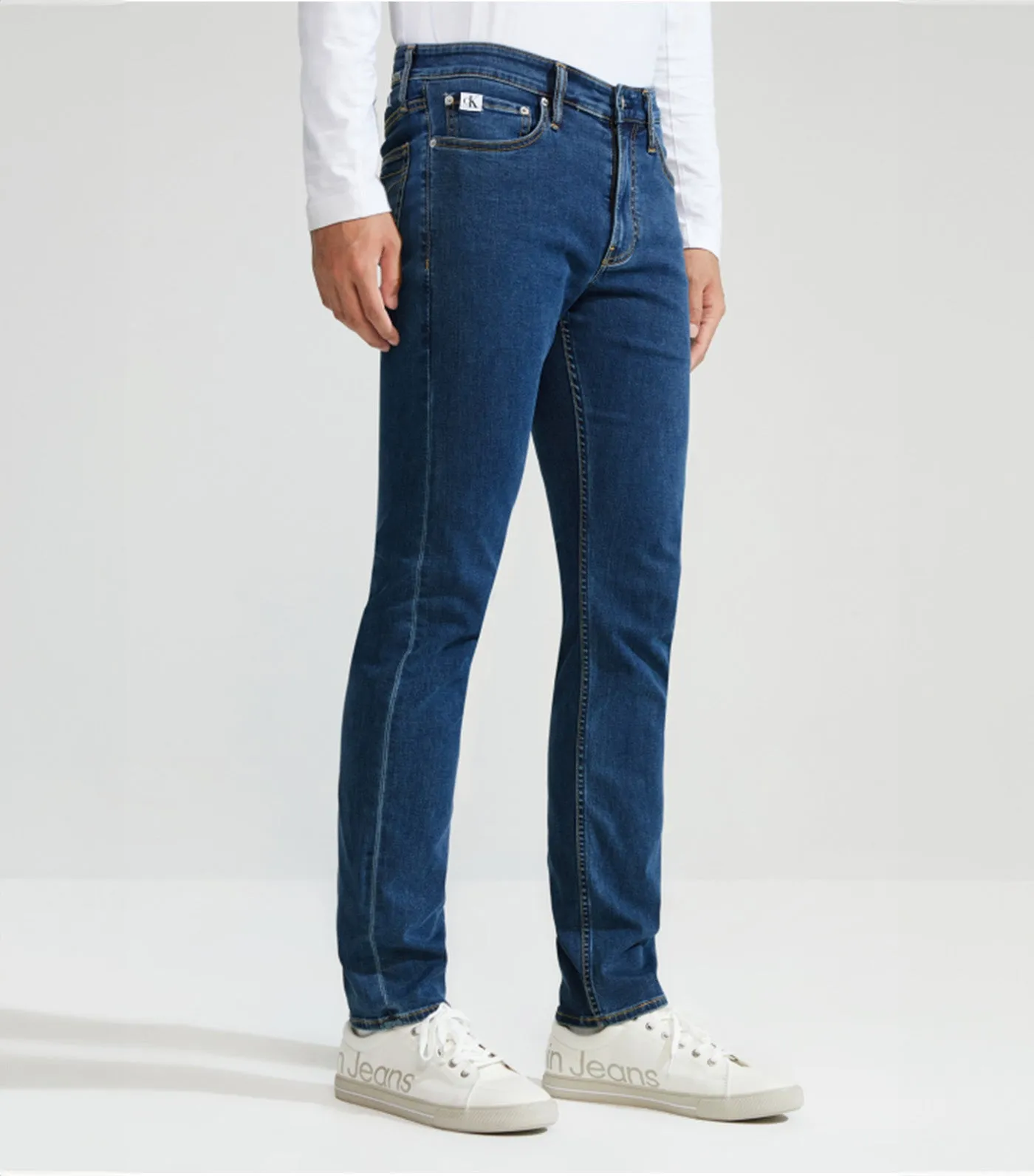 Denim Jeans Blue