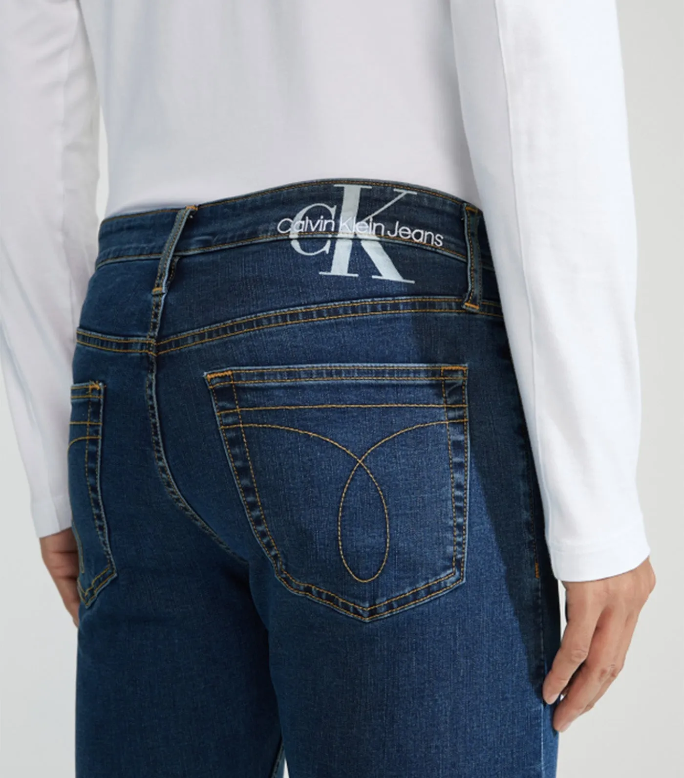Denim Jeans Blue