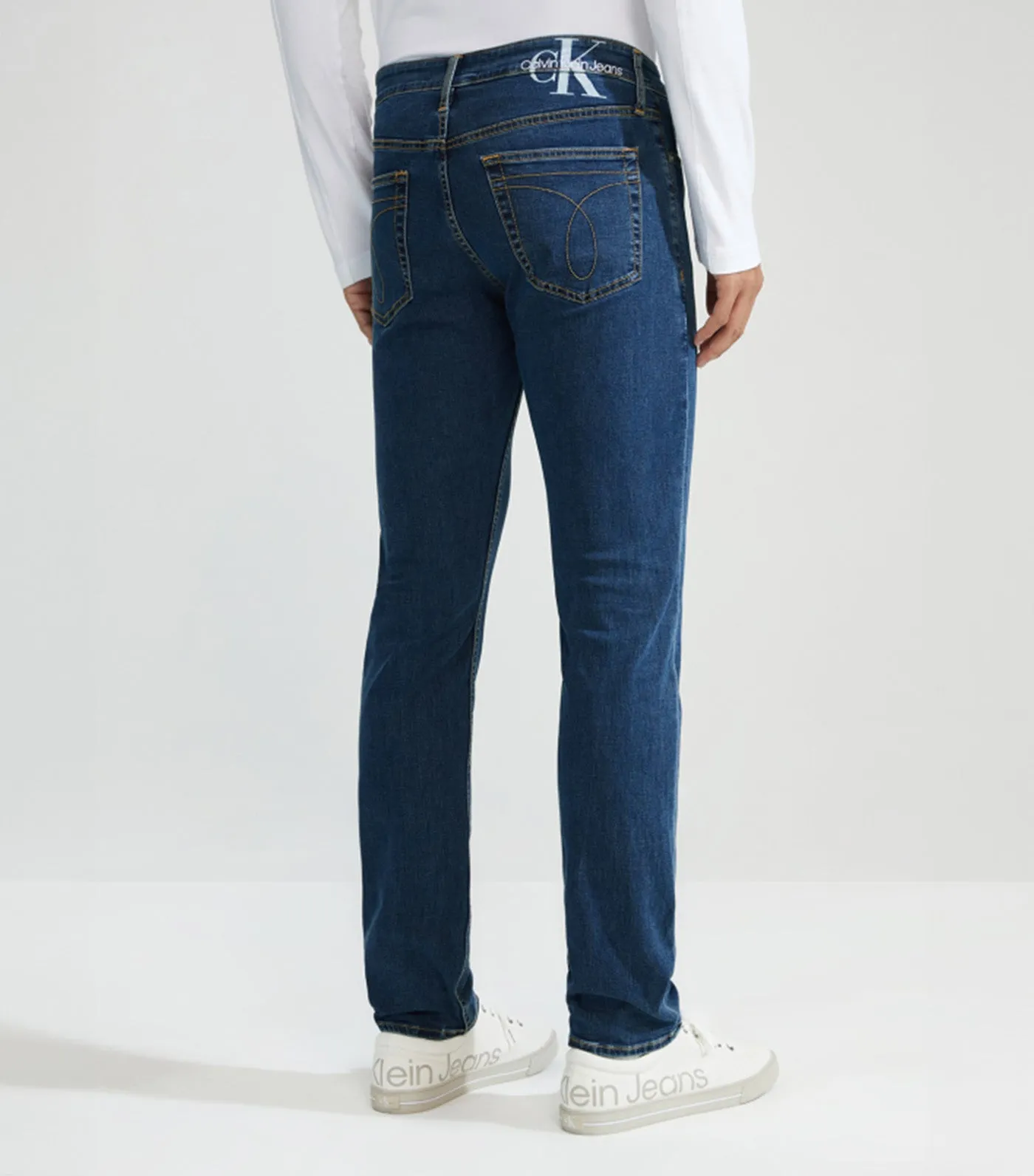 Denim Jeans Blue