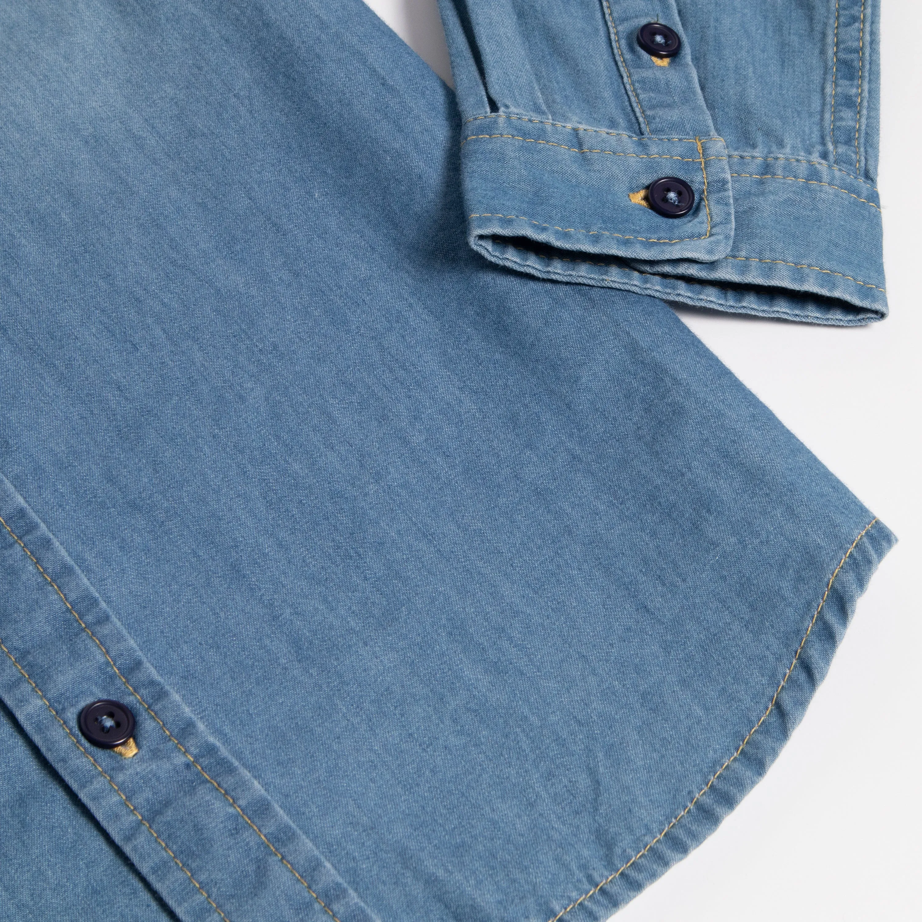 Denim  Shirt