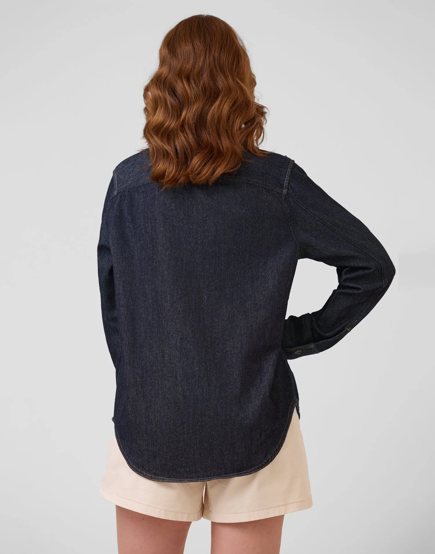 Denim Shirt