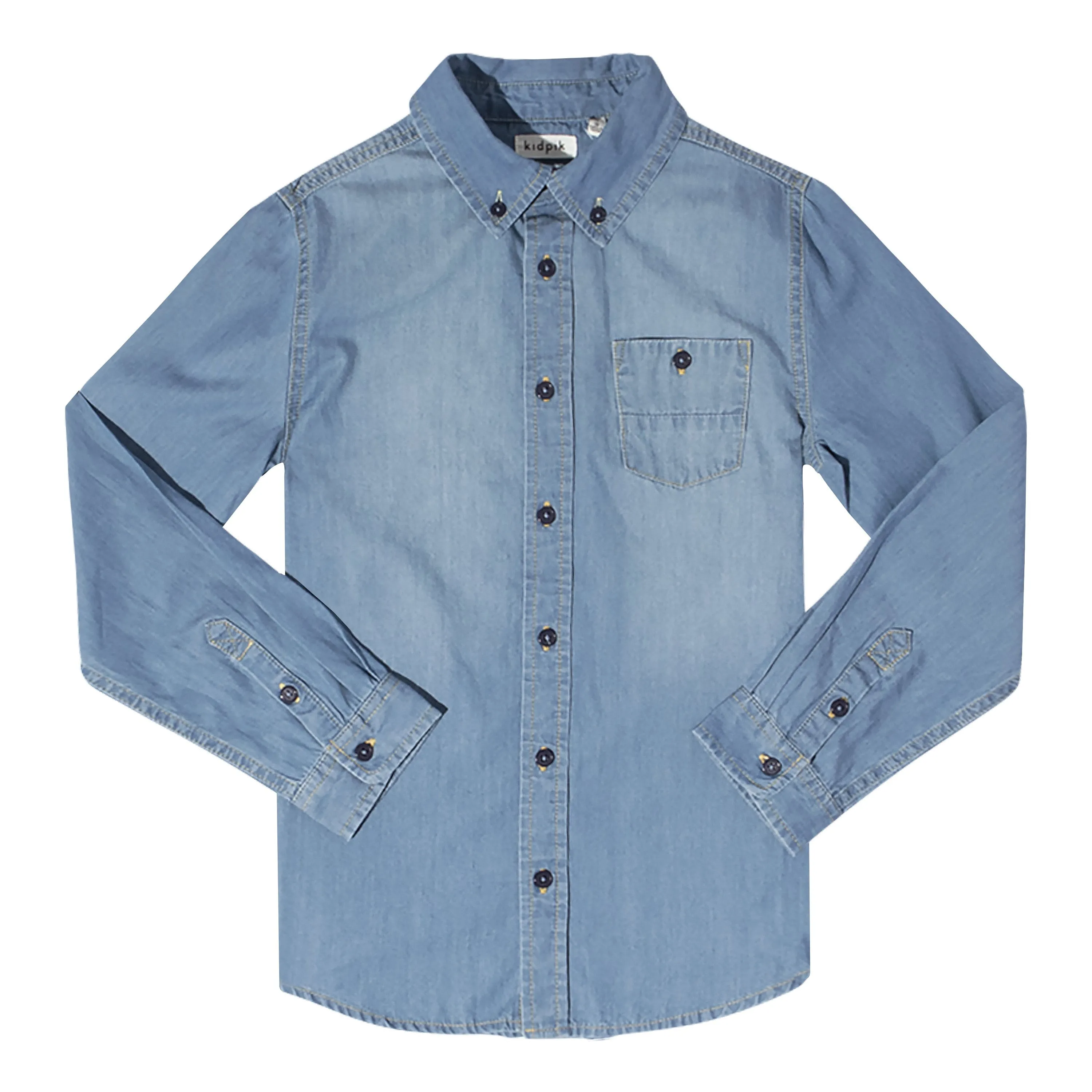 Denim  Shirt