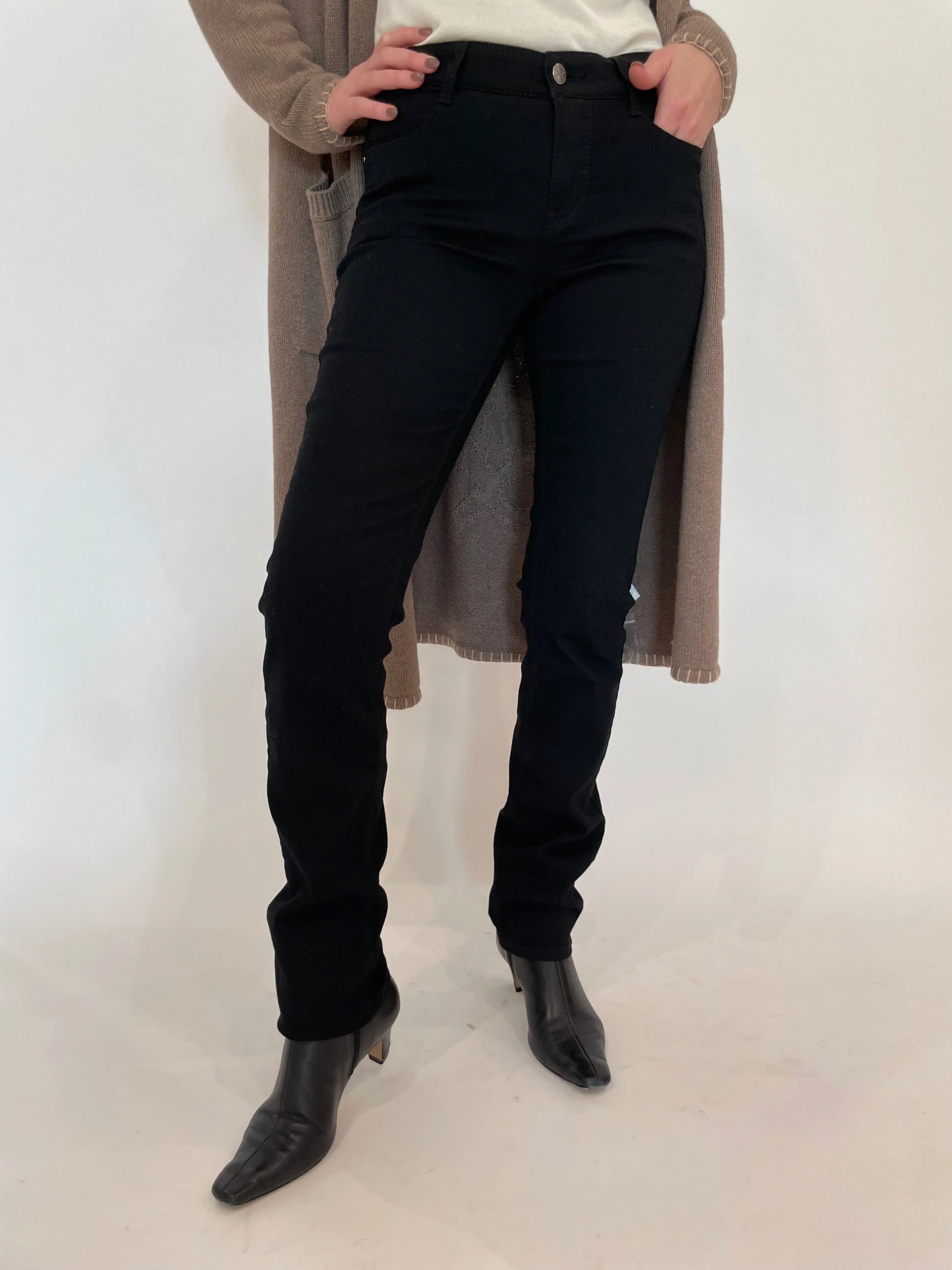 Dream Jean 32" - Black