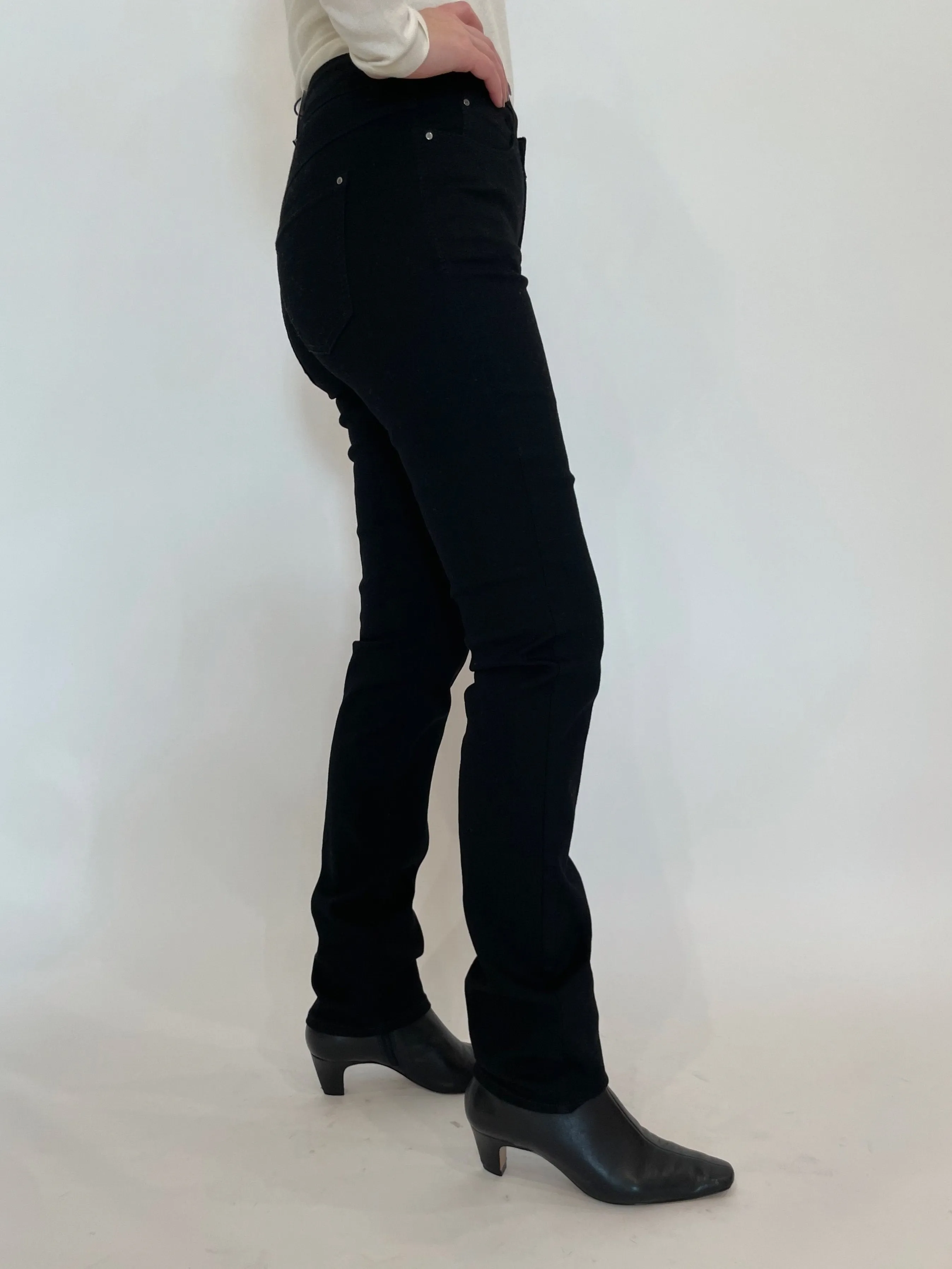 Dream Jean 32" - Black