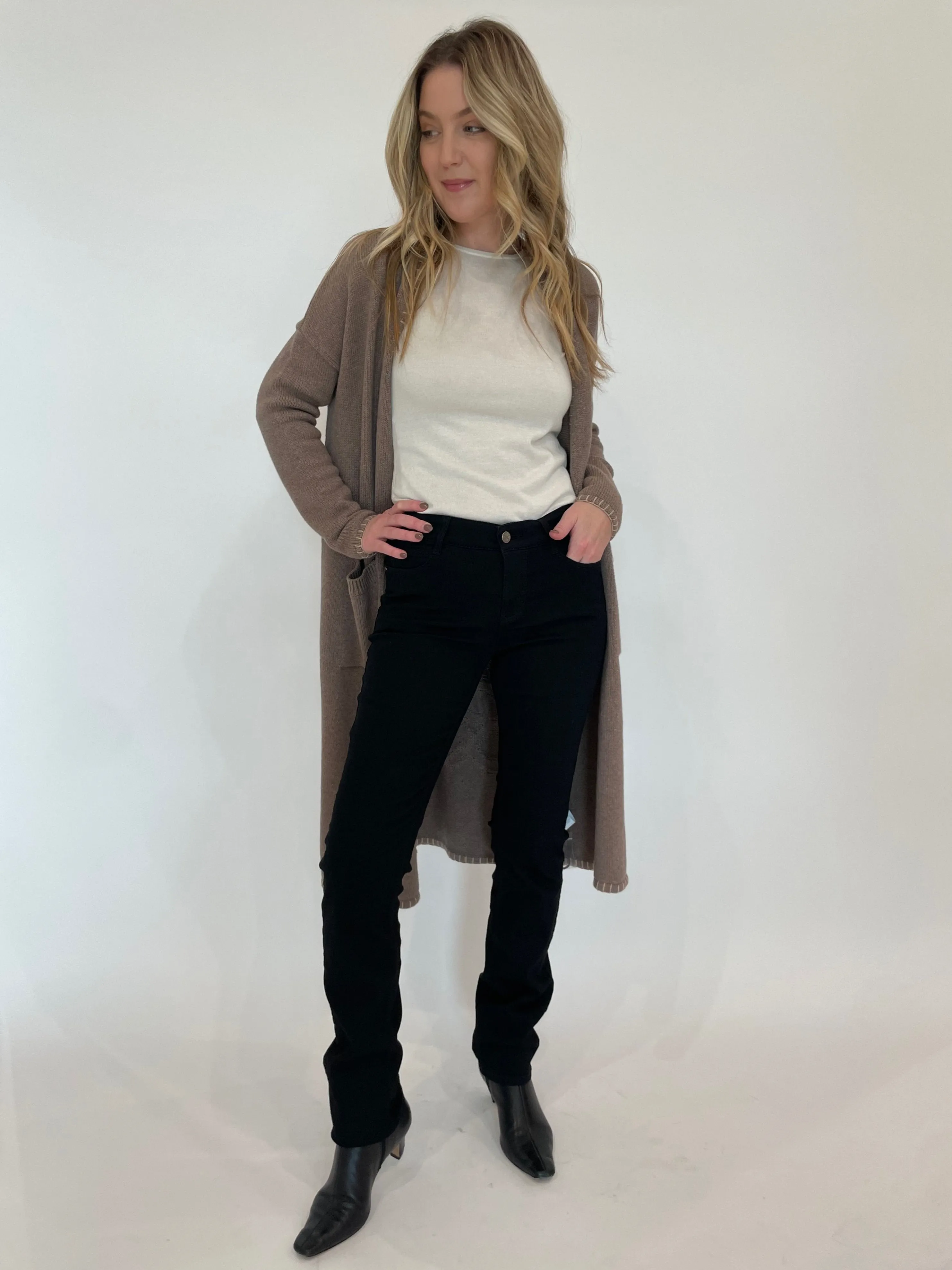 Dream Jean 32" - Black