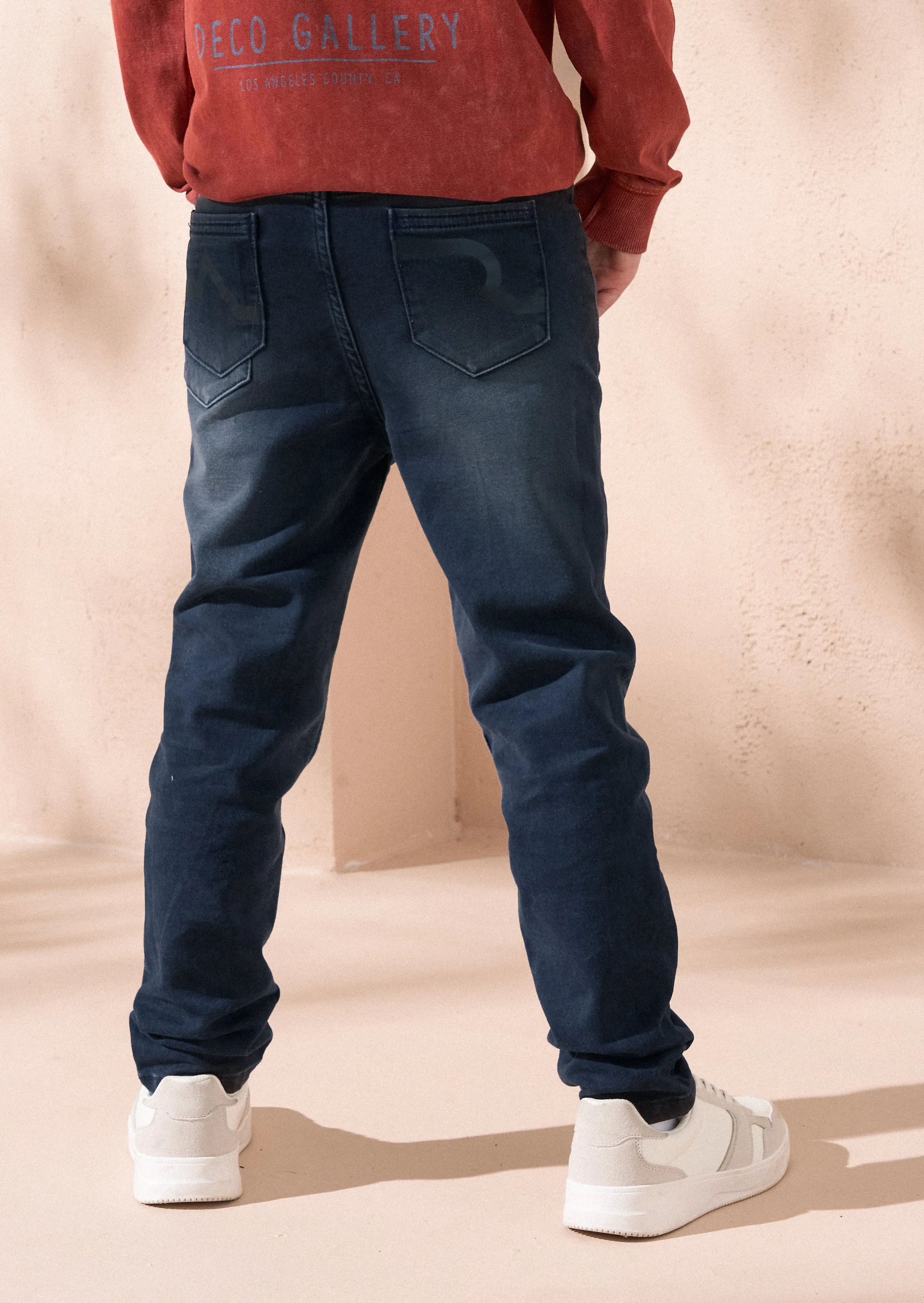 Eddie Blue Smart 5 Pkt Jean