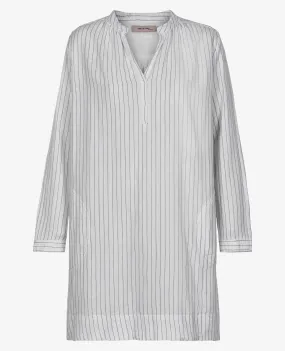 ESSENTIAL BONDED COTTON TUNIC