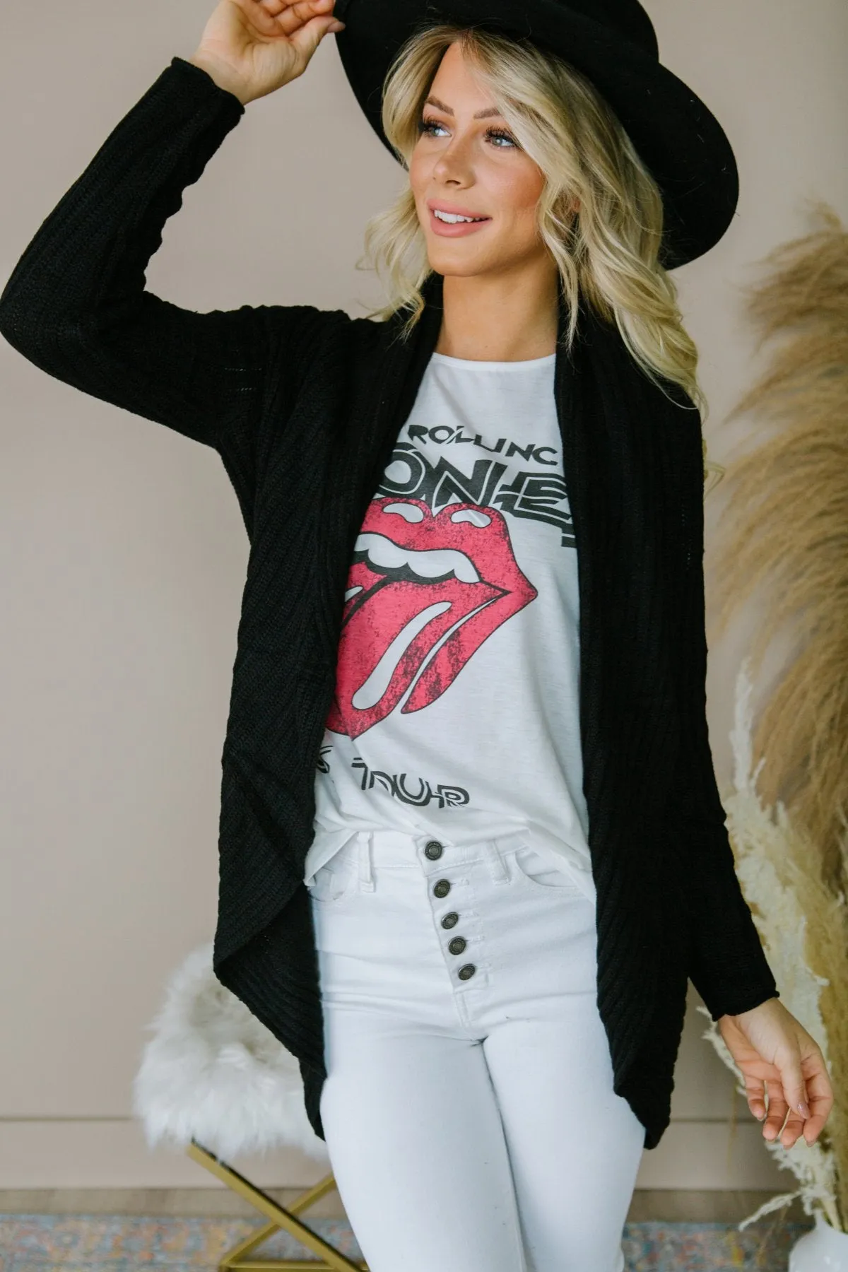 Fall Sweater Cardigan