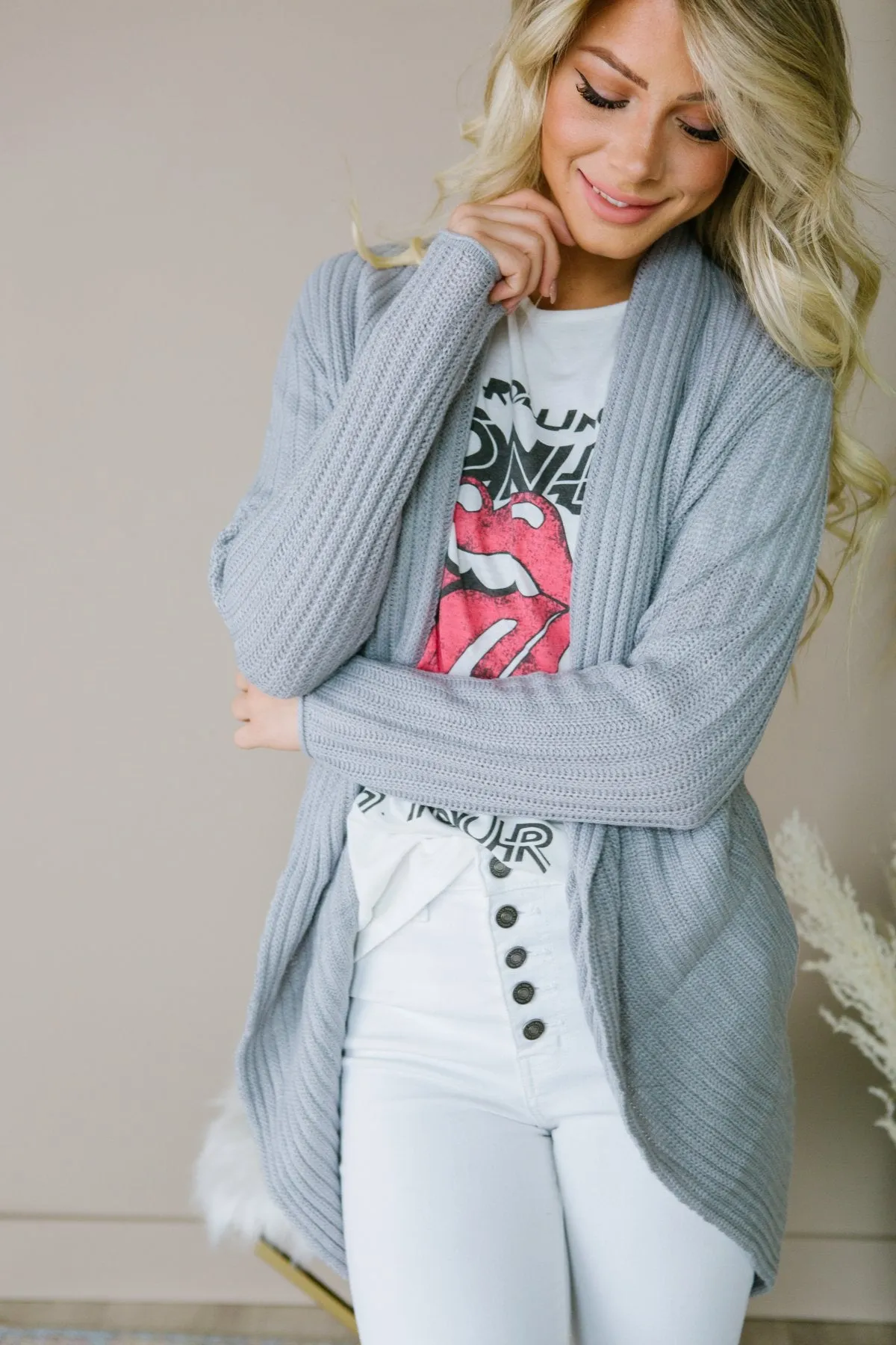 Fall Sweater Cardigan