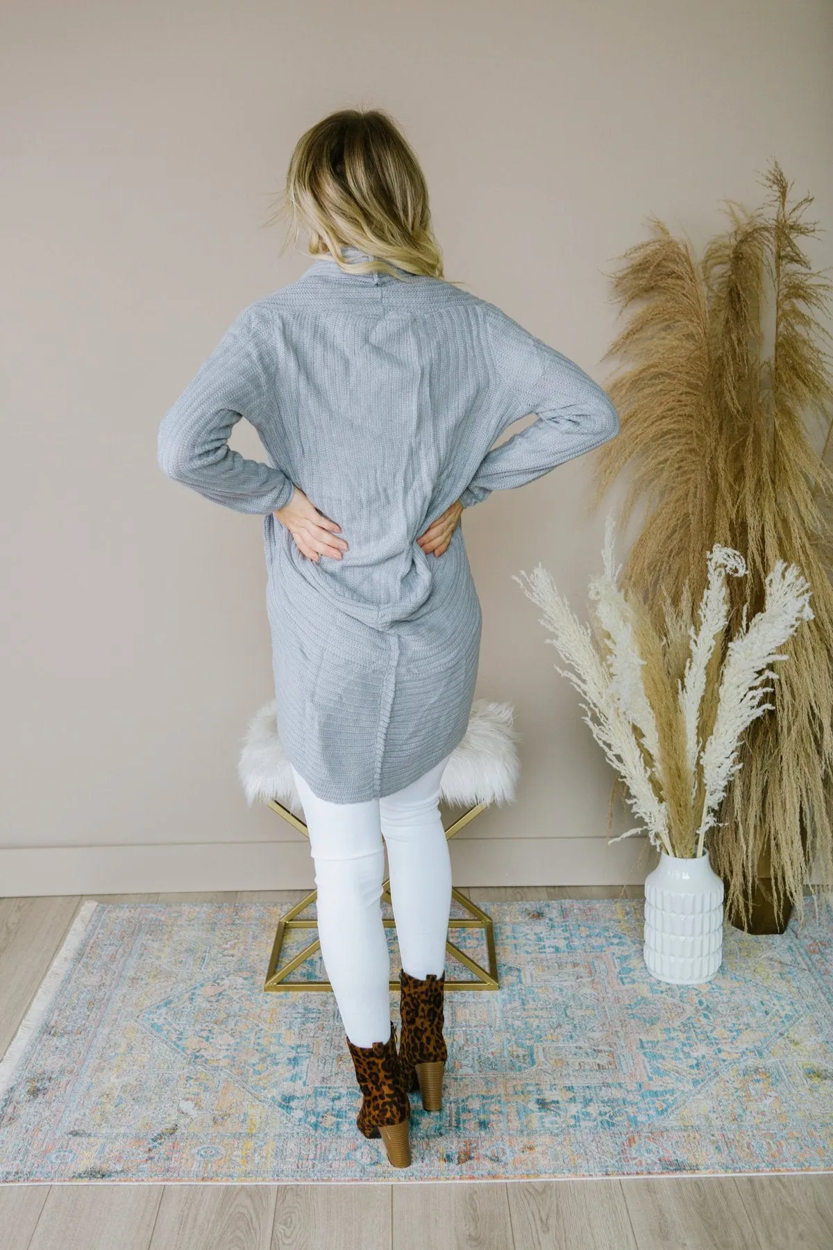 Fall Sweater Cardigan