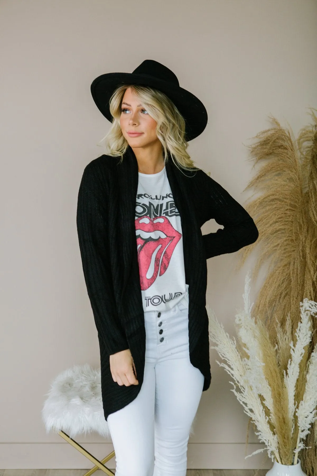 Fall Sweater Cardigan