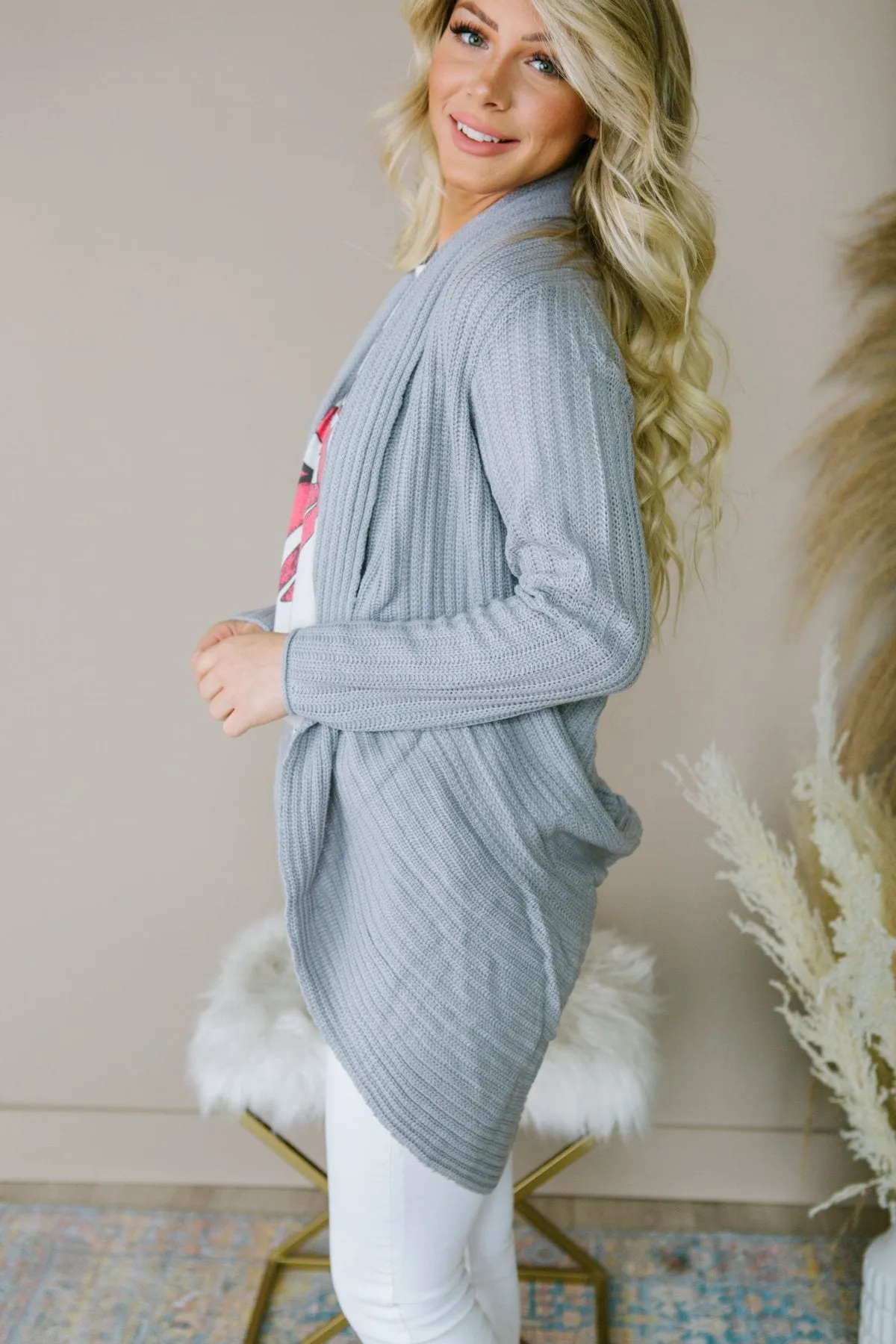 Fall Sweater Cardigan