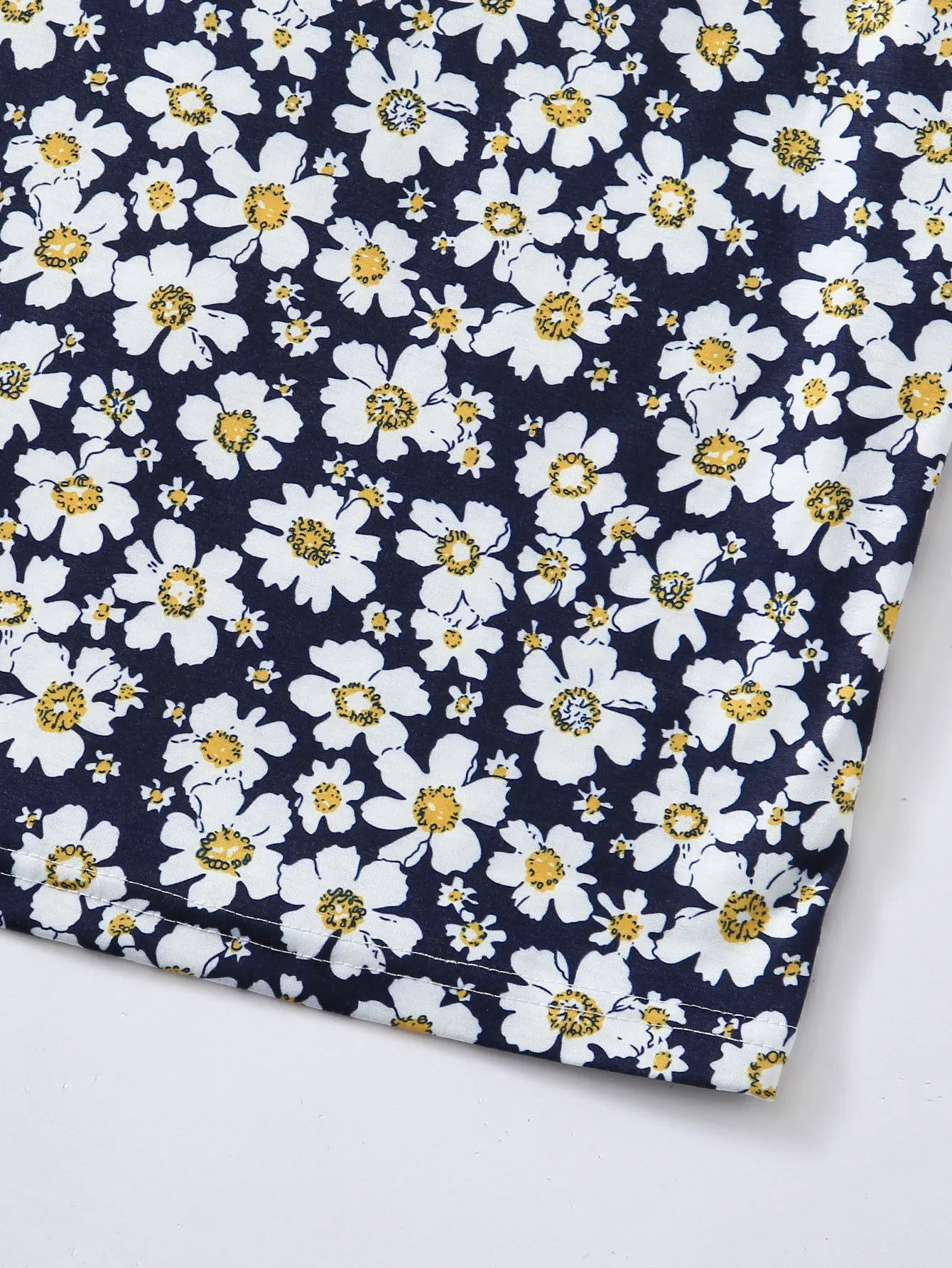 Floral Cami Bodycon Dress
