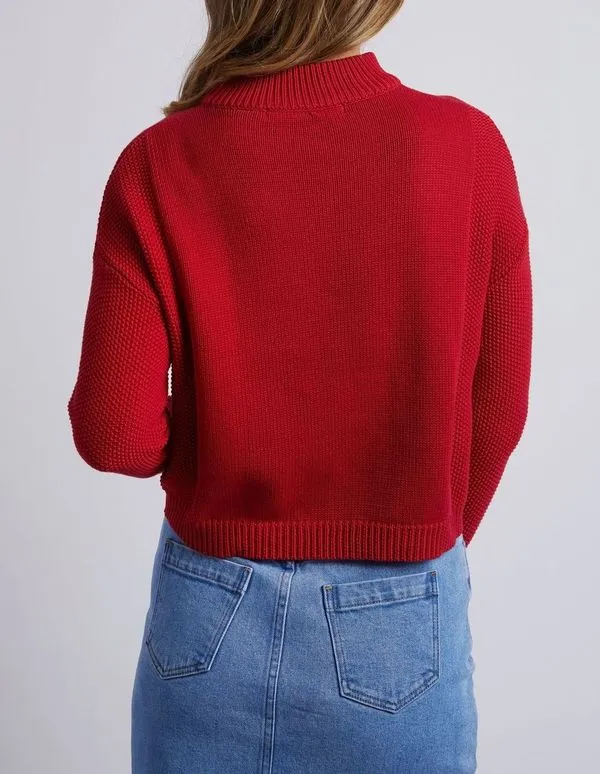 Foxwood Parker Knit
