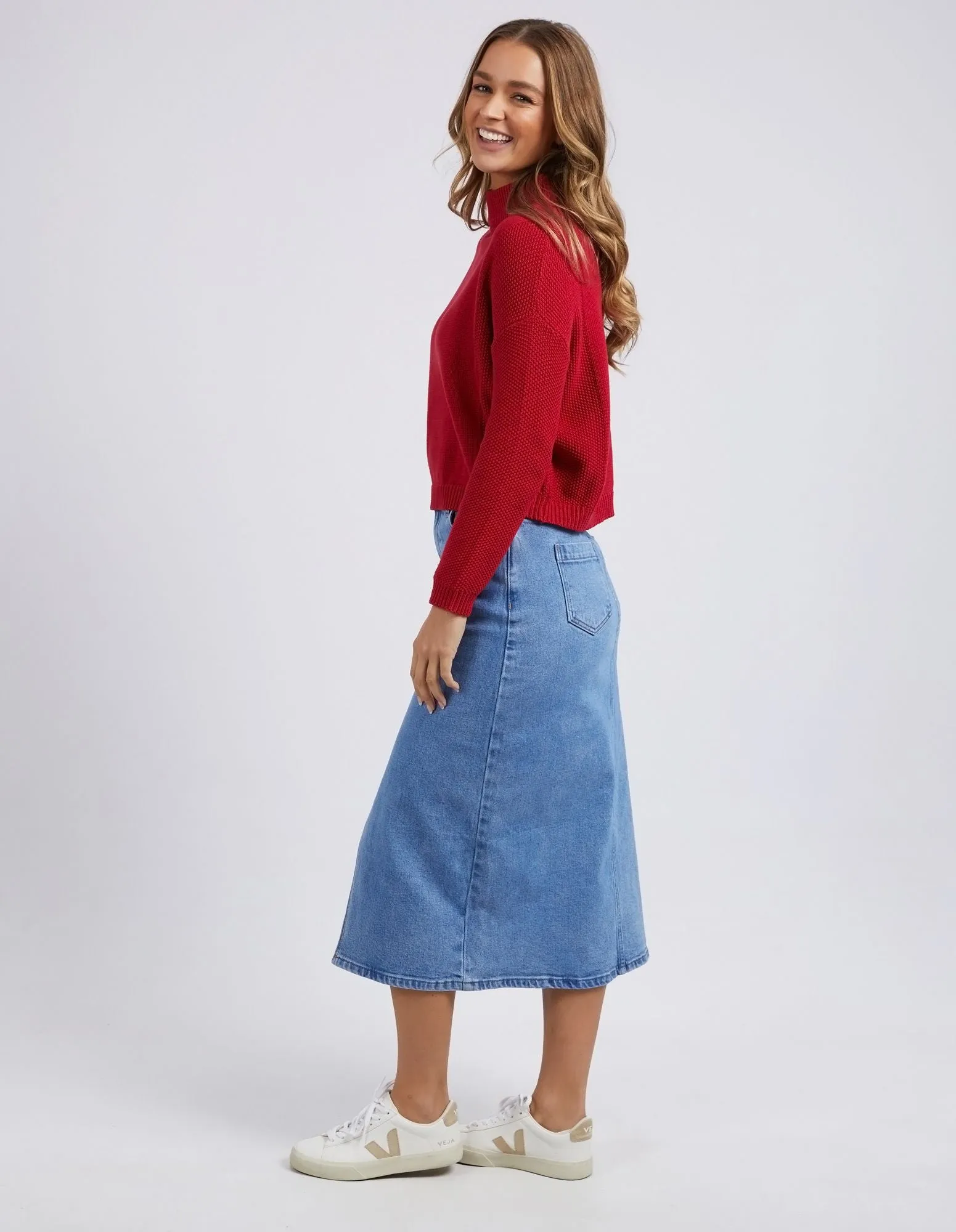 Foxwood Parker Knit
