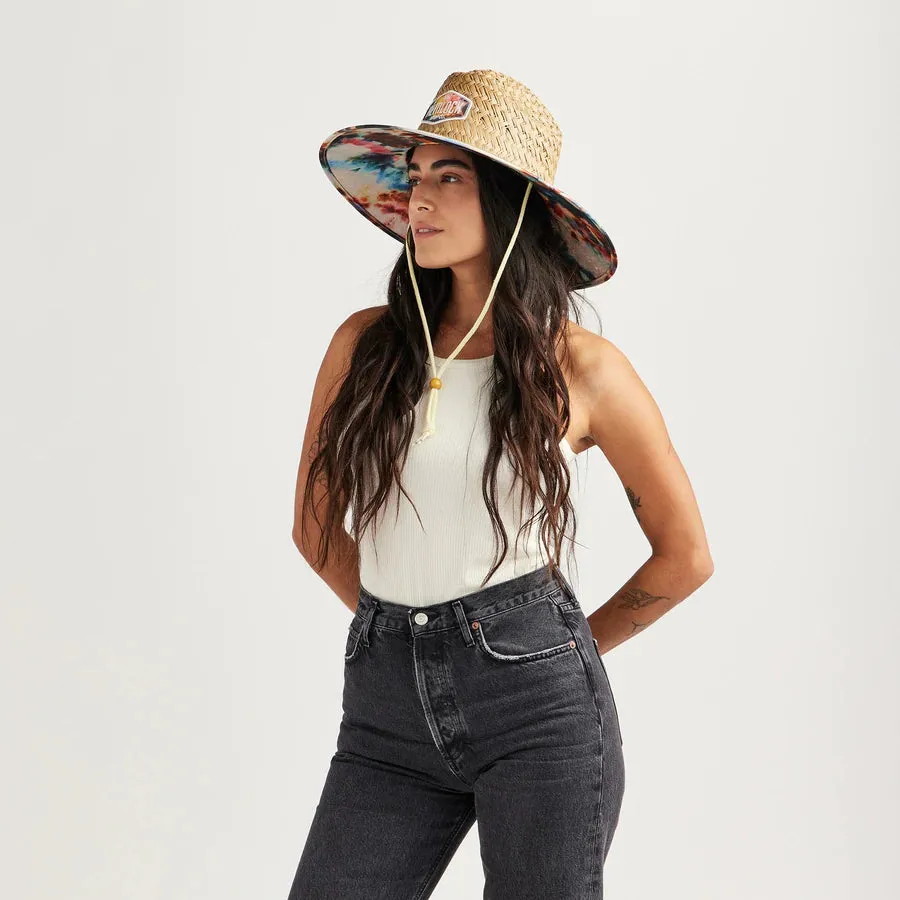 Hemlock Bowie Straw Hat