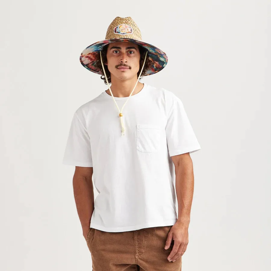 Hemlock Bowie Straw Hat
