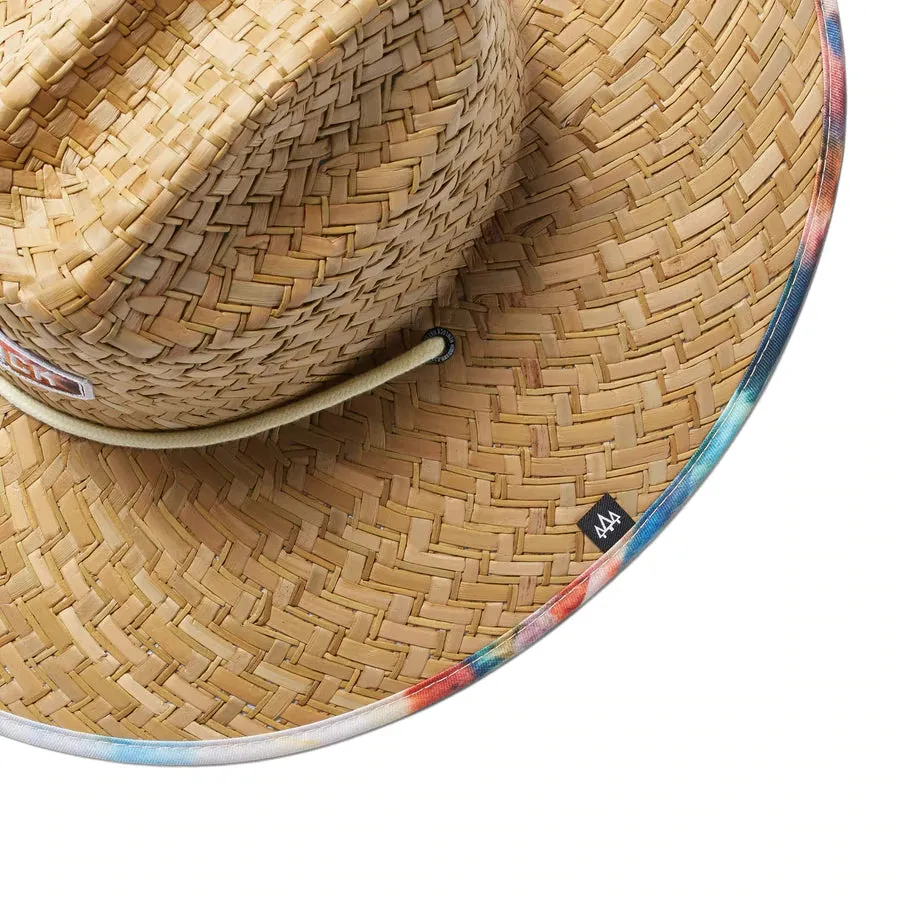 Hemlock Bowie Straw Hat