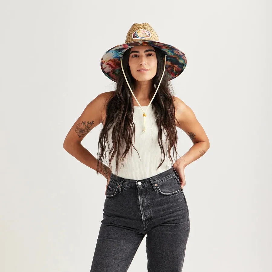Hemlock Bowie Straw Hat