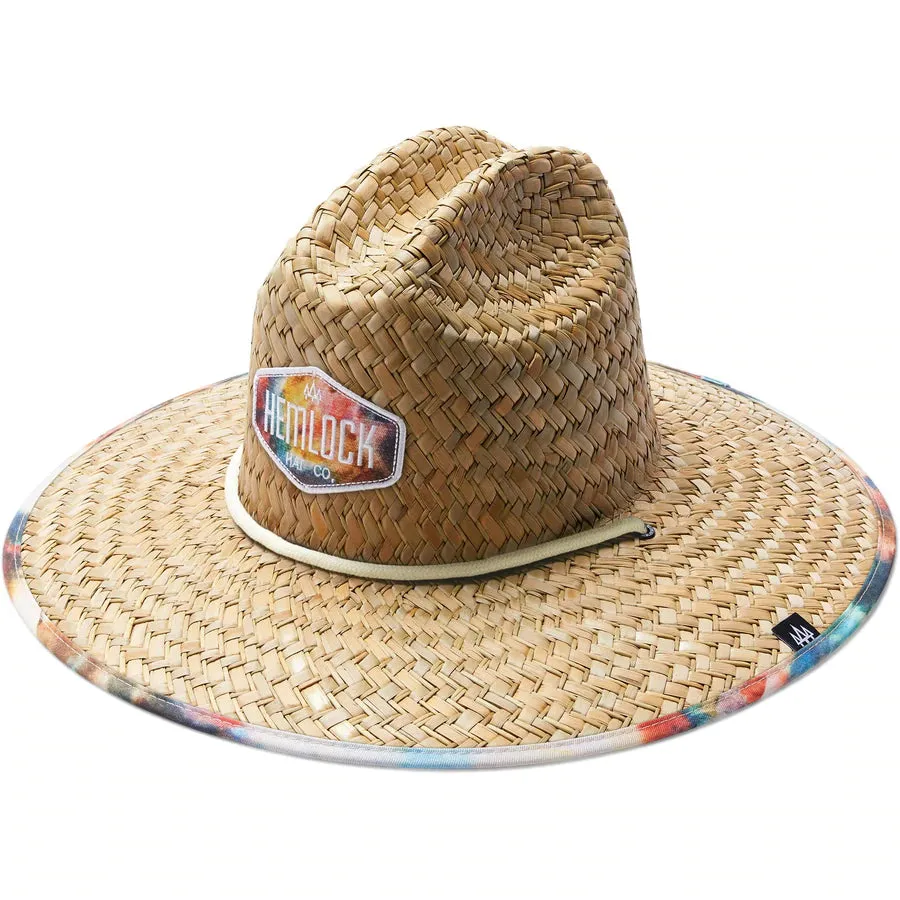 Hemlock Bowie Straw Hat