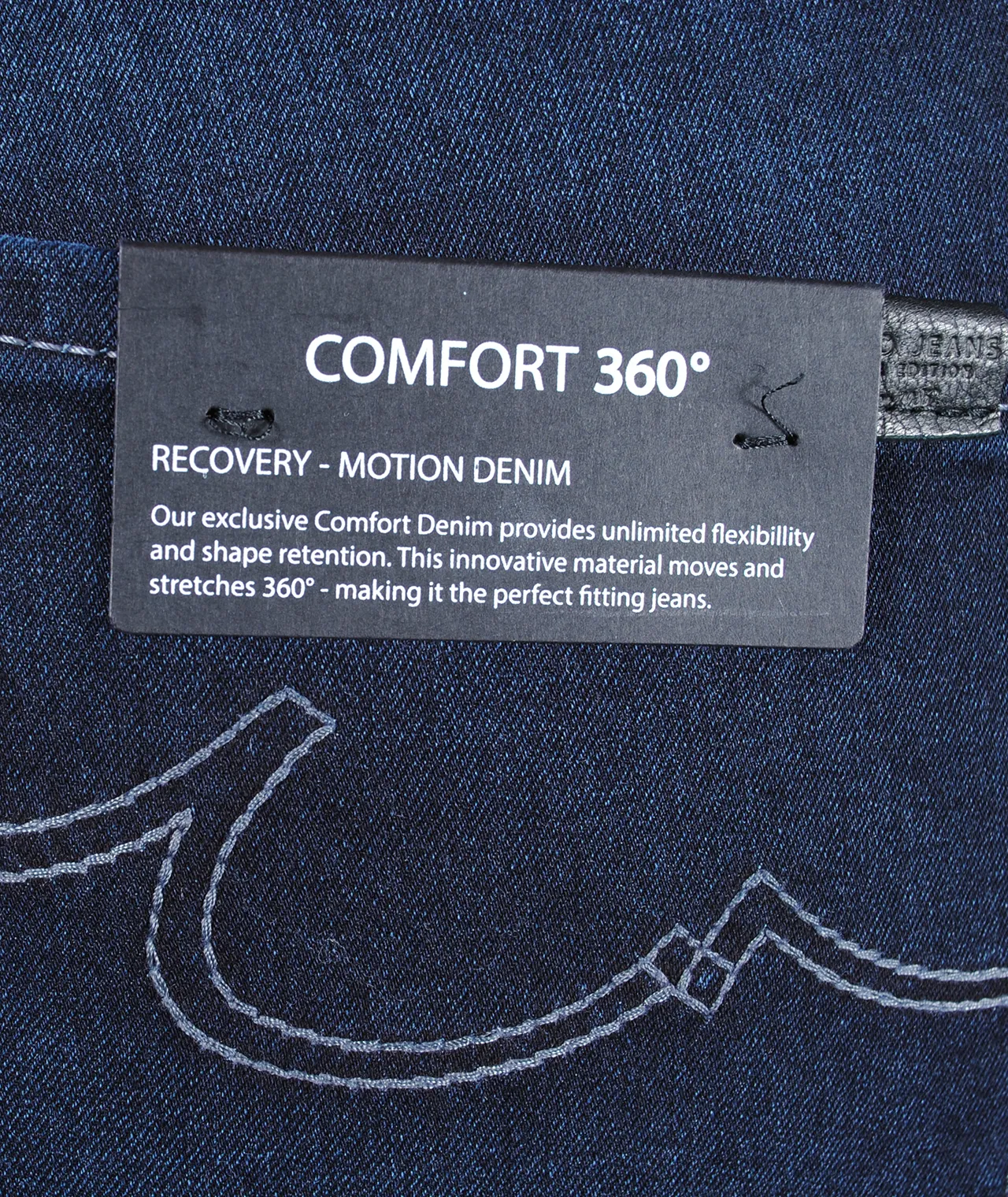 Jeans Midwaist Parla