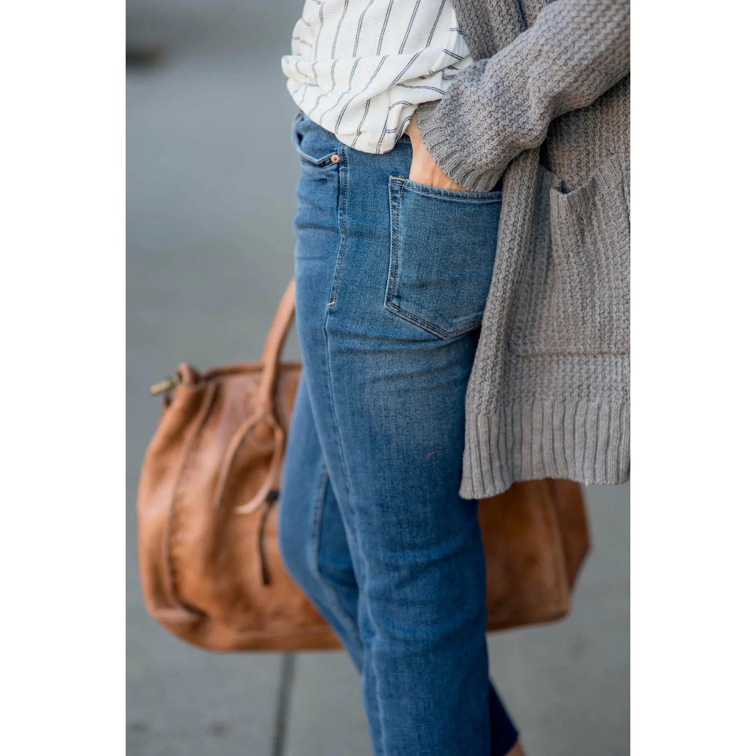 Joelle Denim Jeans