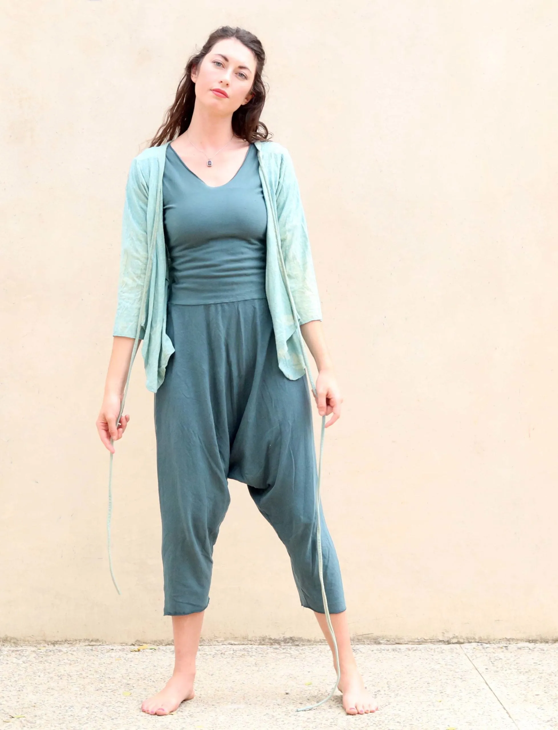 Kerela Jodhpur Pedal Jumper