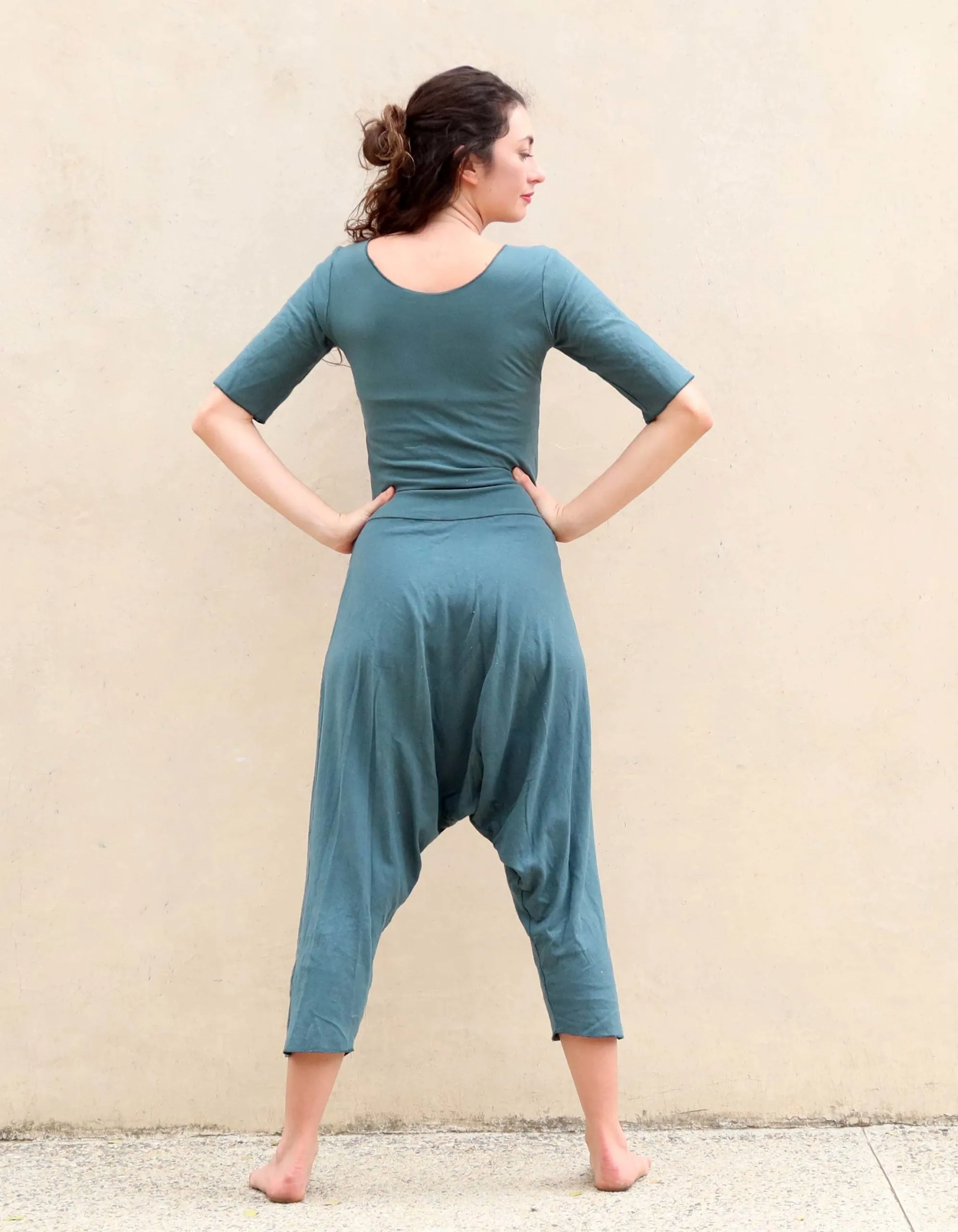 Kerela Jodhpur Pedal Jumper